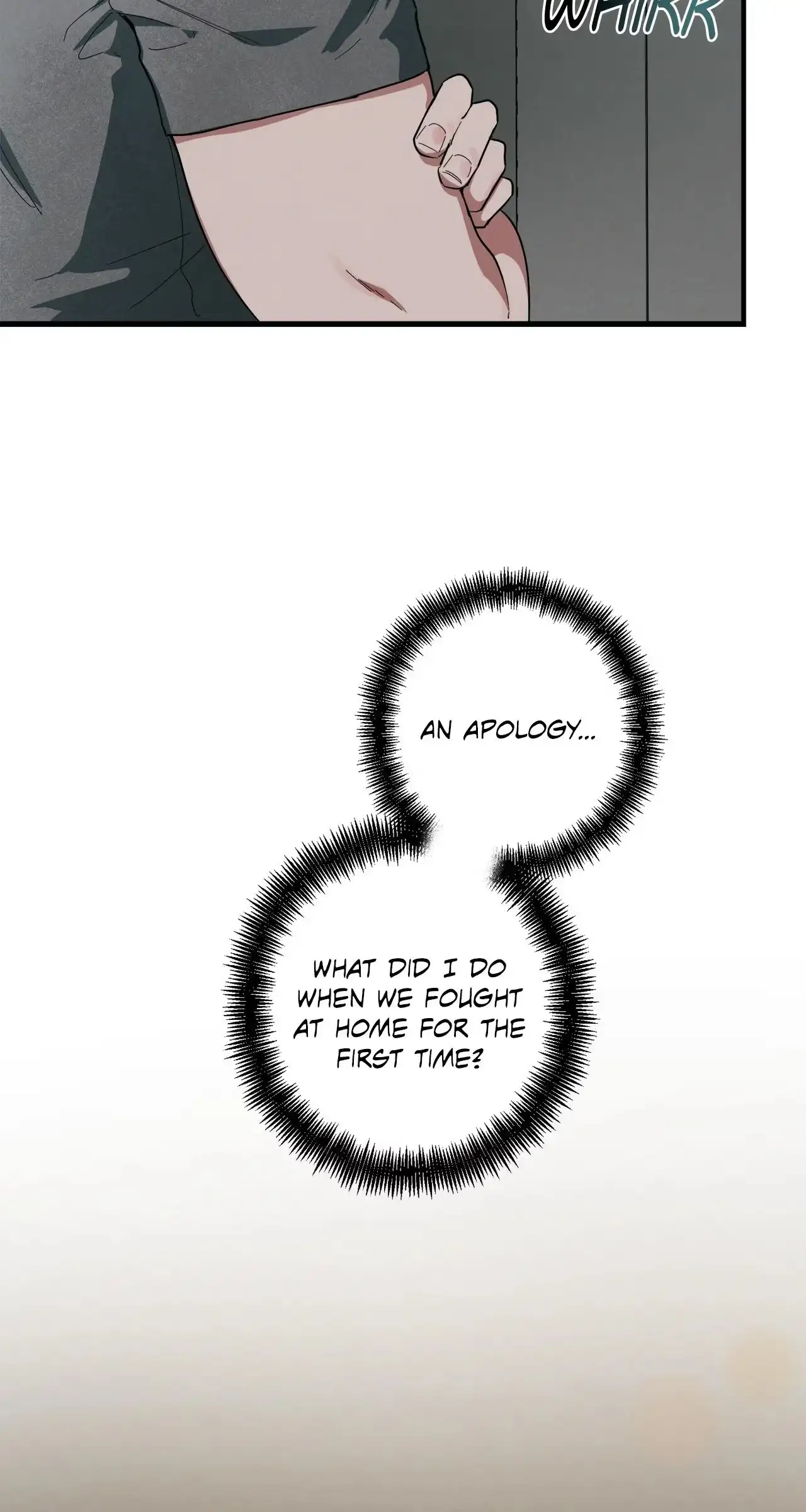 Read Whispering Tiger chapter 20 image 5 on Lezhin