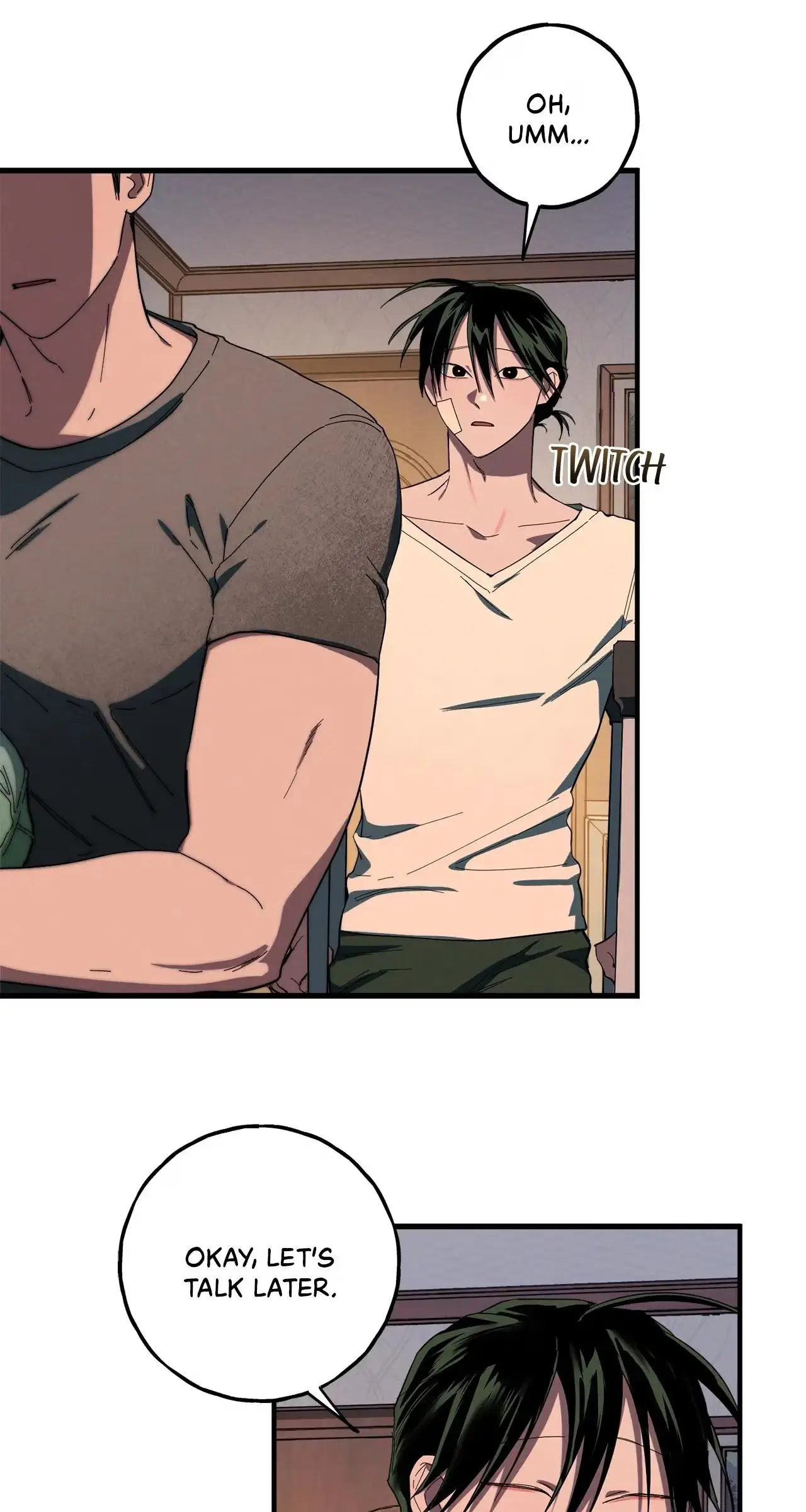 Read Whispering Tiger chapter 20 image 59 on Lezhin