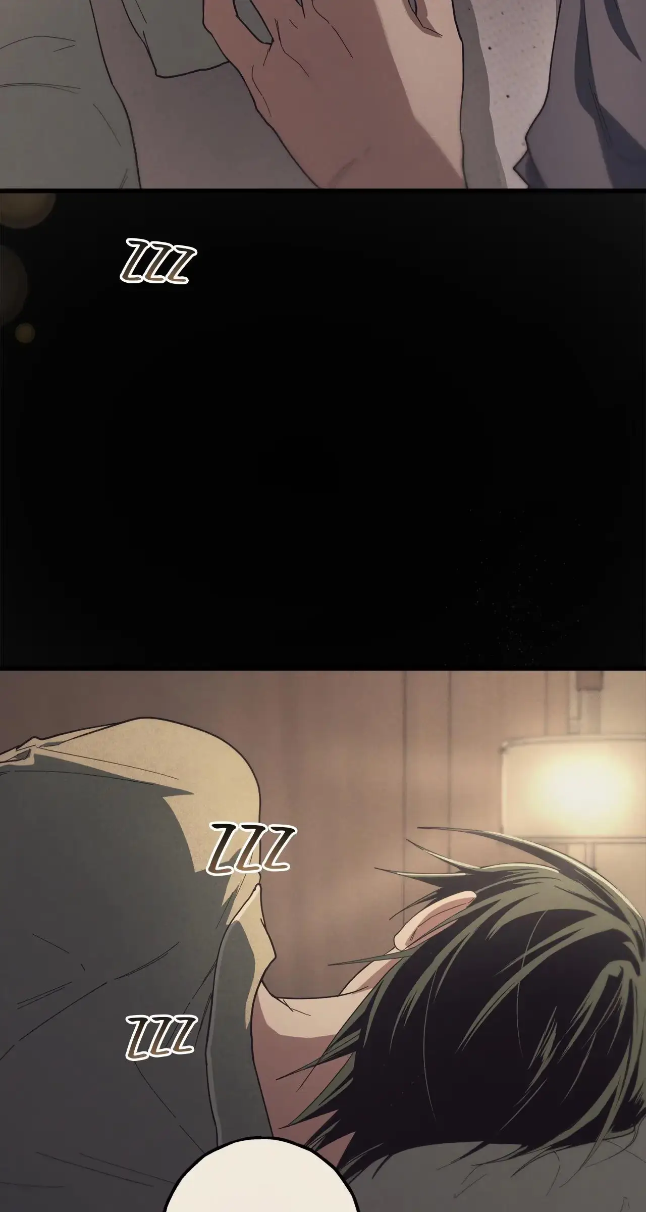 Read Whispering Tiger chapter 20 image 7 on Lezhin