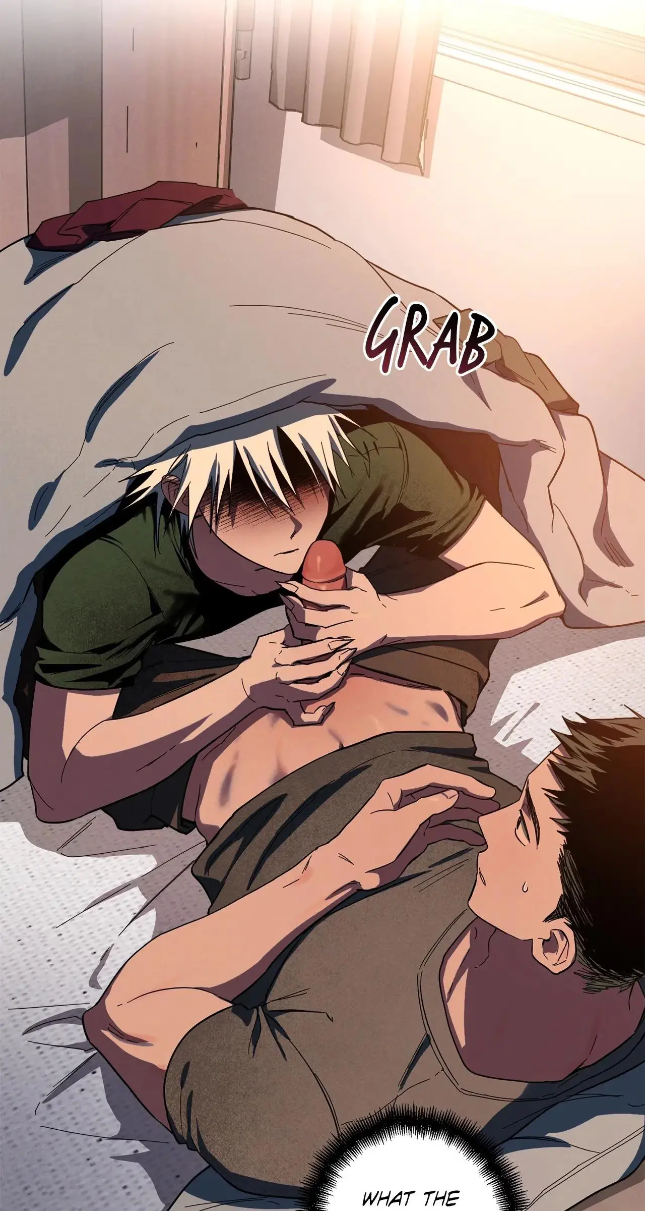 Read Whispering Tiger chapter 20 image 70 on Lezhin