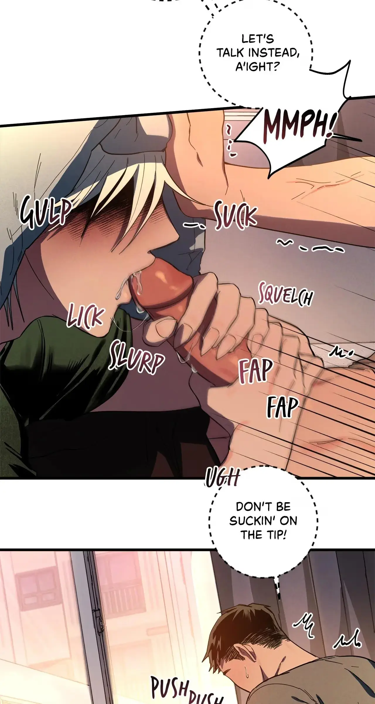 Read Whispering Tiger chapter 20 image 74 on Lezhin