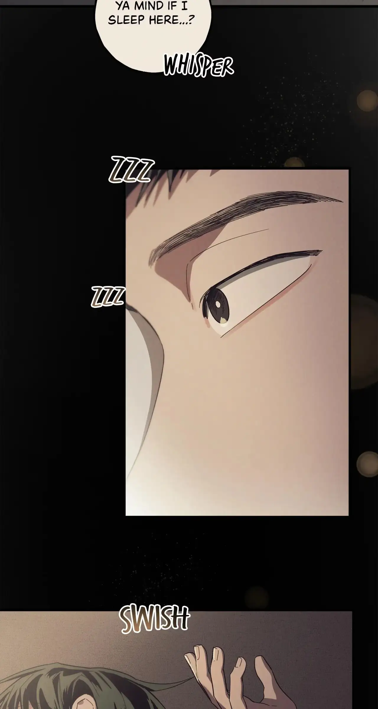Read Whispering Tiger chapter 20 image 8 on Lezhin