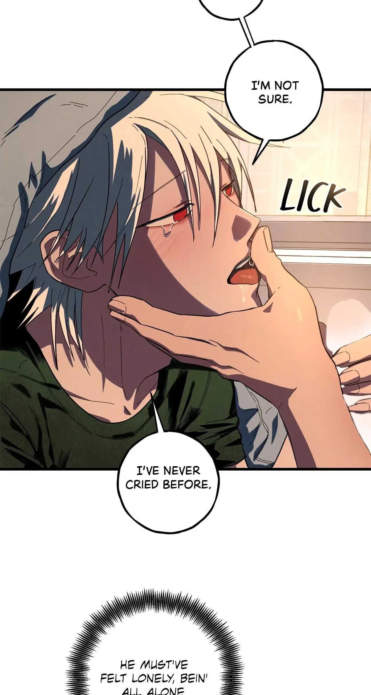 Read Whispering Tiger chapter 20 image 85 on Lezhin