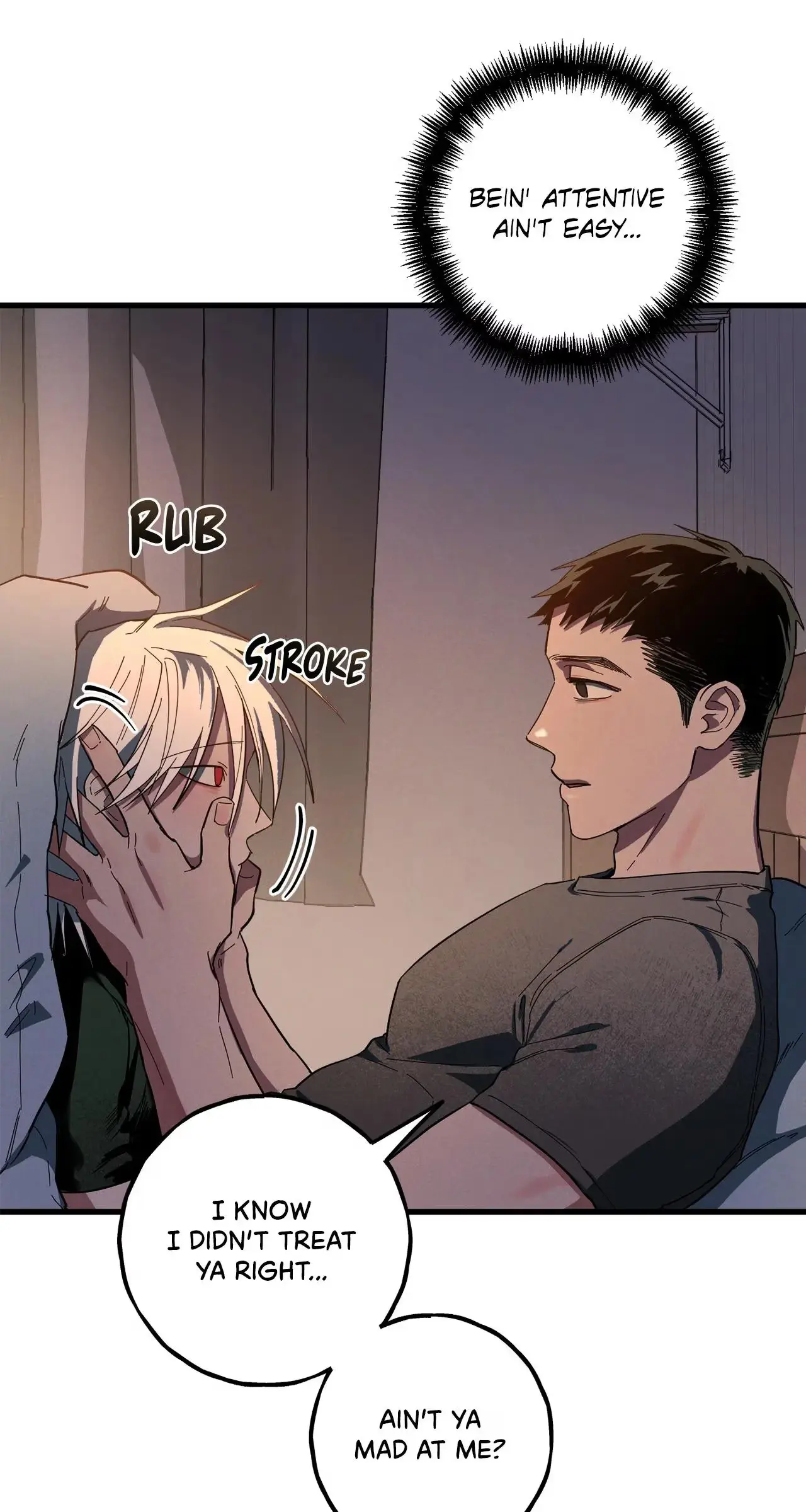 Read Whispering Tiger chapter 20 image 88 on Lezhin