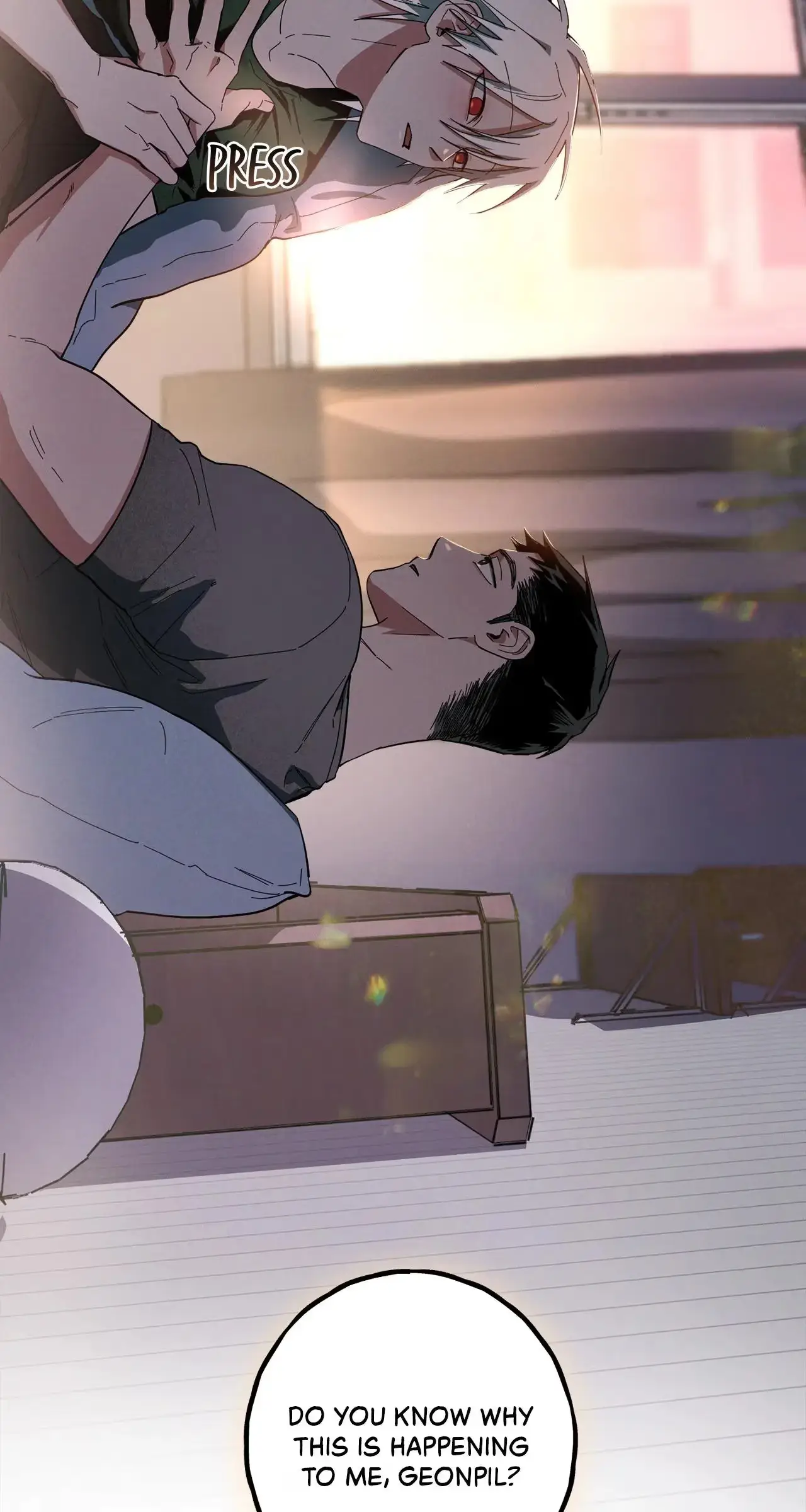 Read Whispering Tiger chapter 20 image 92 on Lezhin