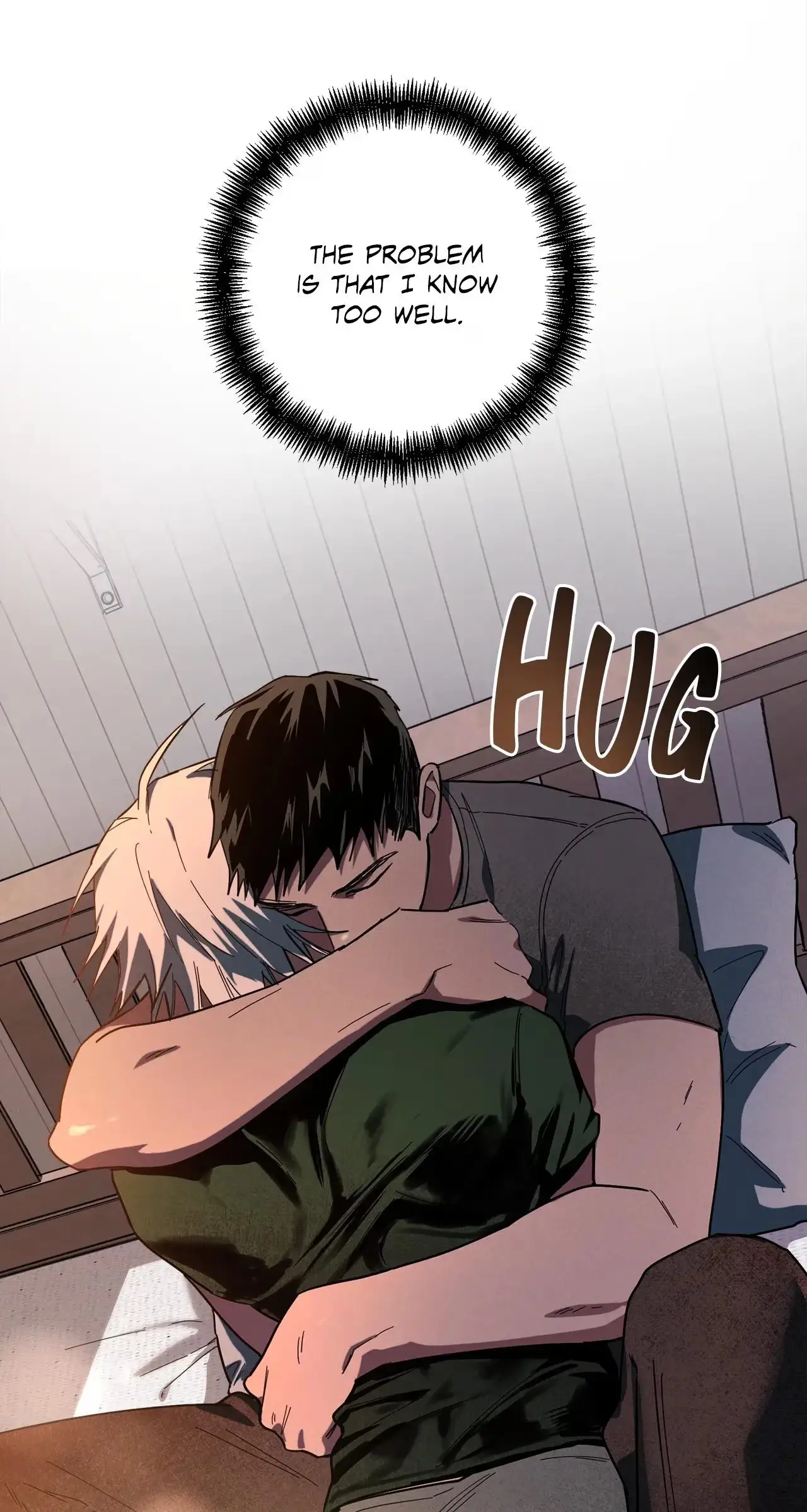Read Whispering Tiger chapter 20 image 95 on Lezhin