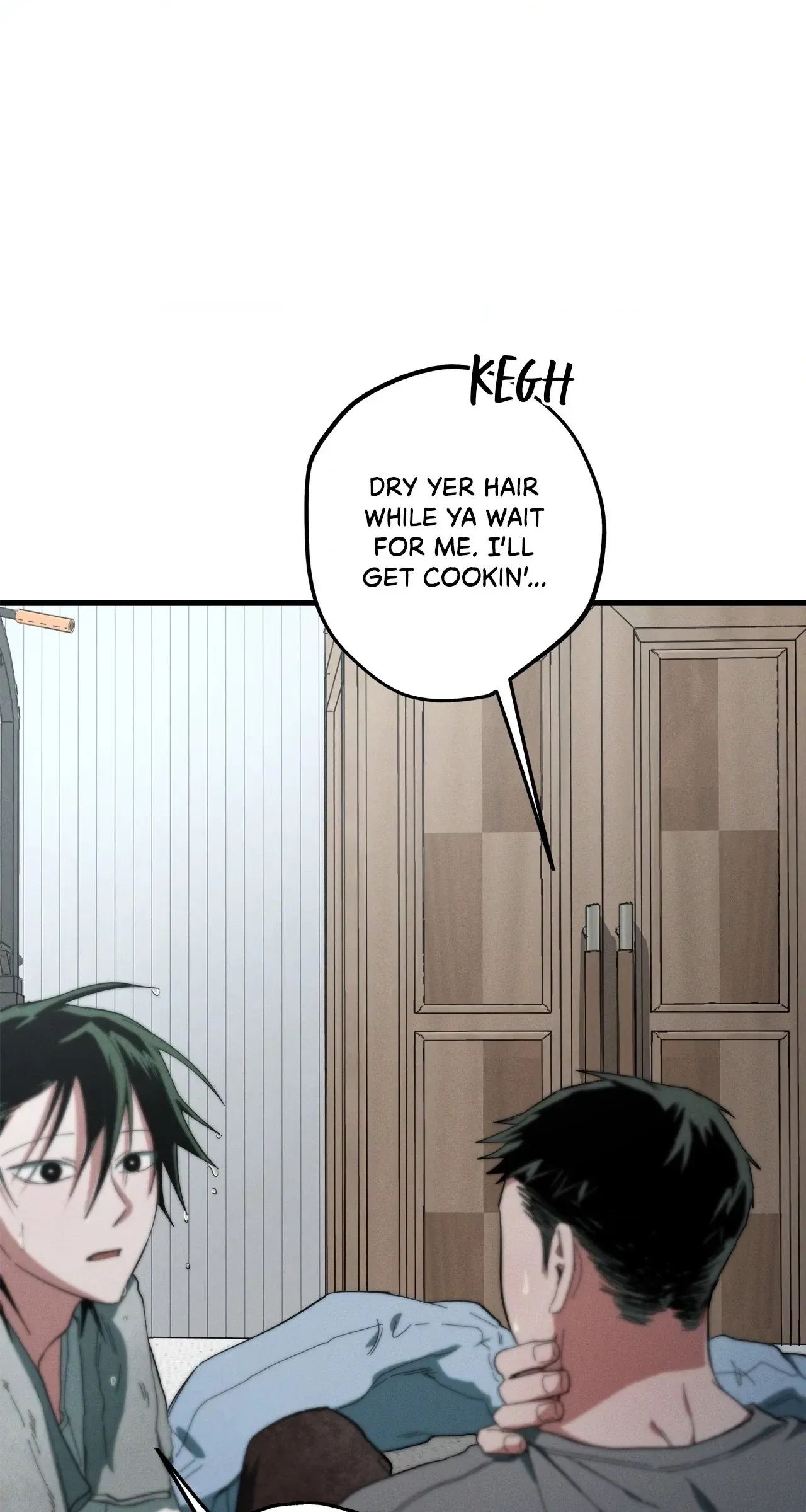 Whispering Tiger Chapter 21 page 40 - 