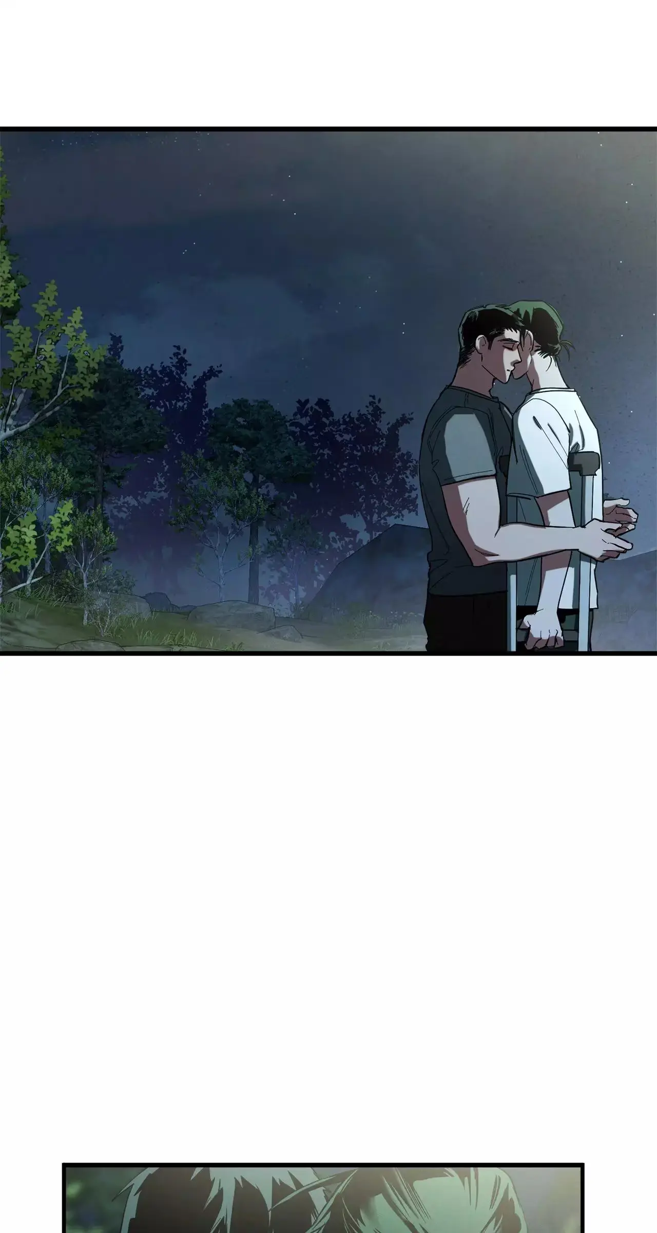 Read Whispering Tiger chapter 22 image 100 on Lezhin