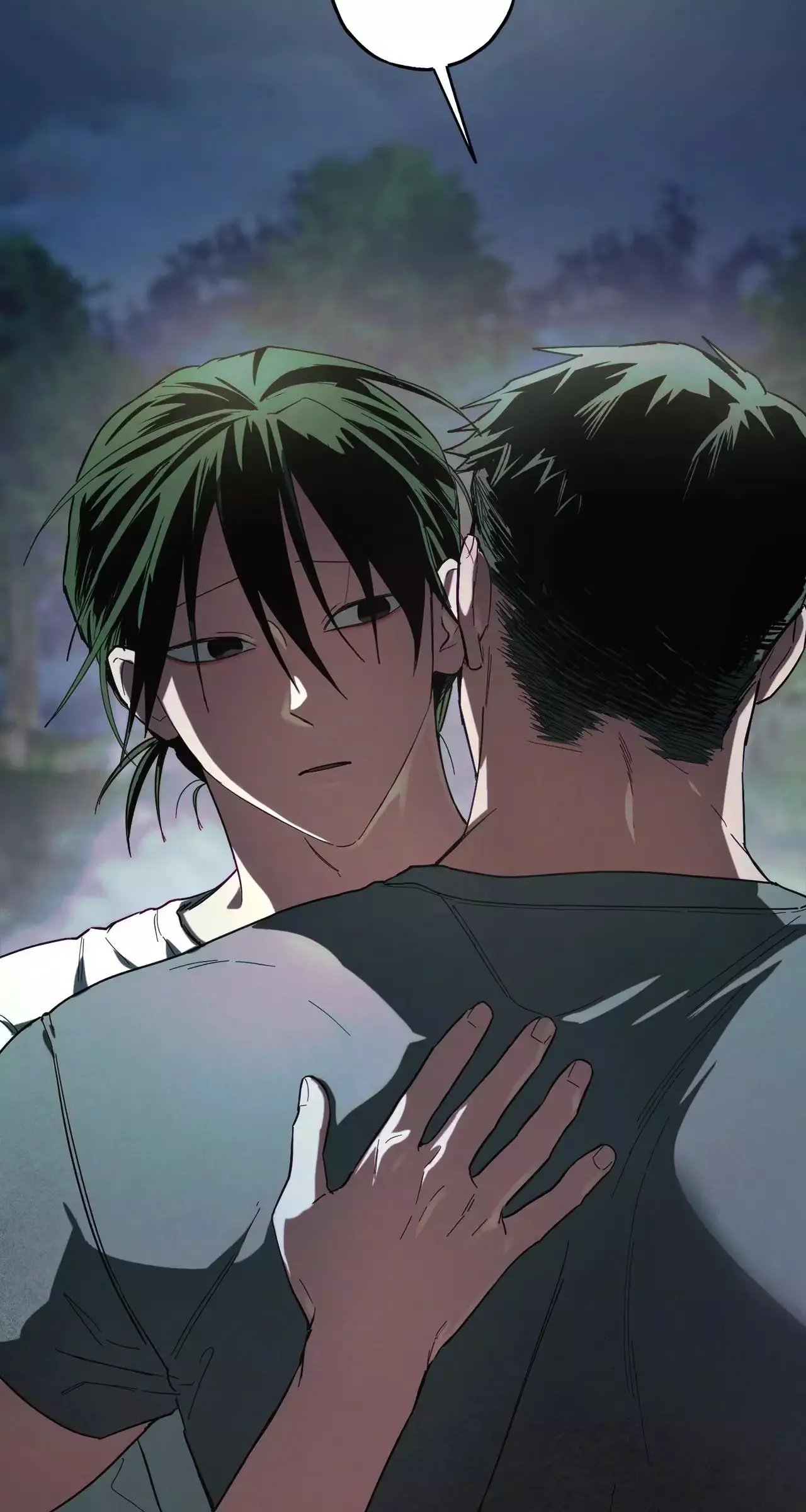 Read Whispering Tiger chapter 22 image 104 on Lezhin