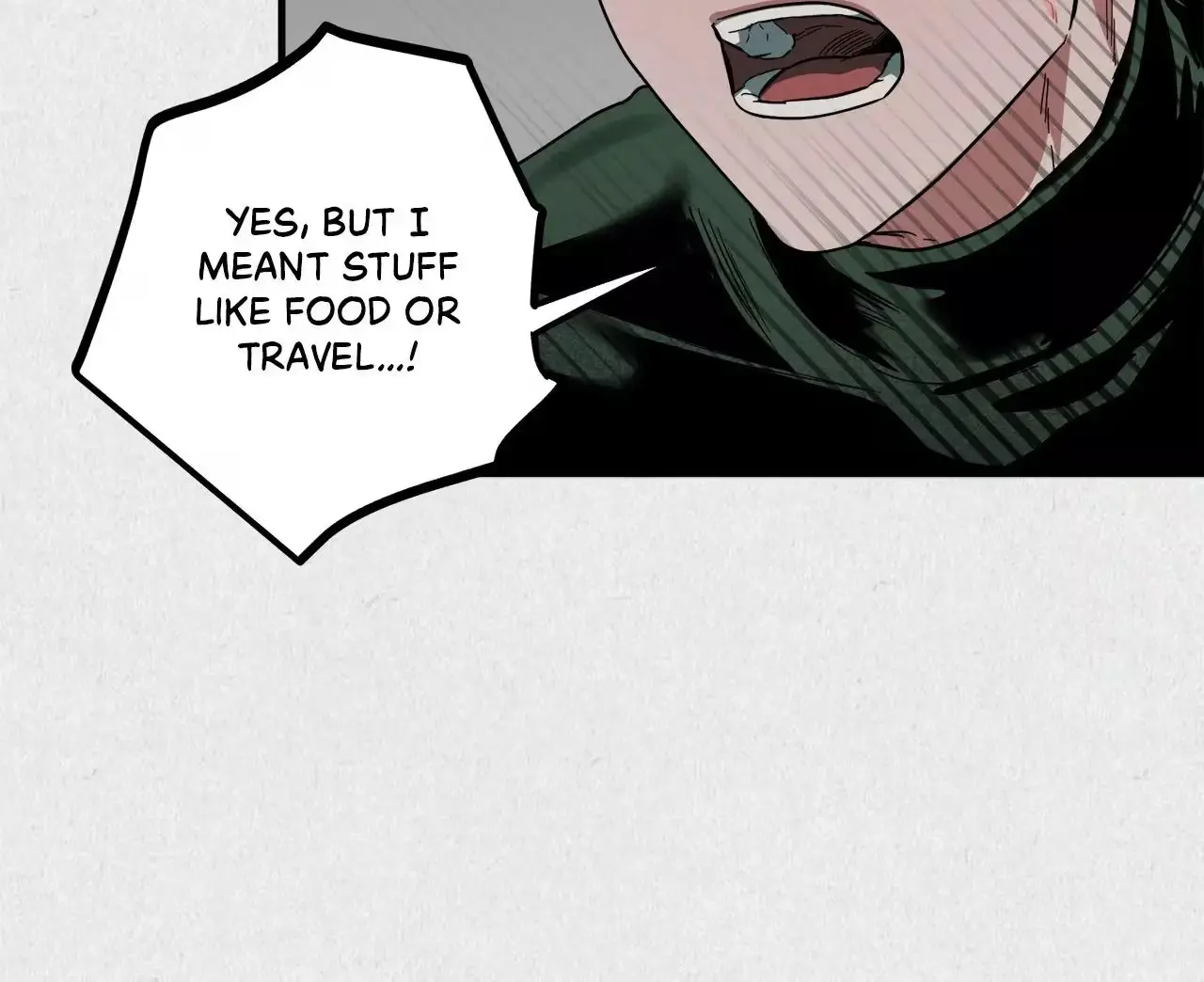 Read Whispering Tiger chapter 22 image 11 on Lezhin