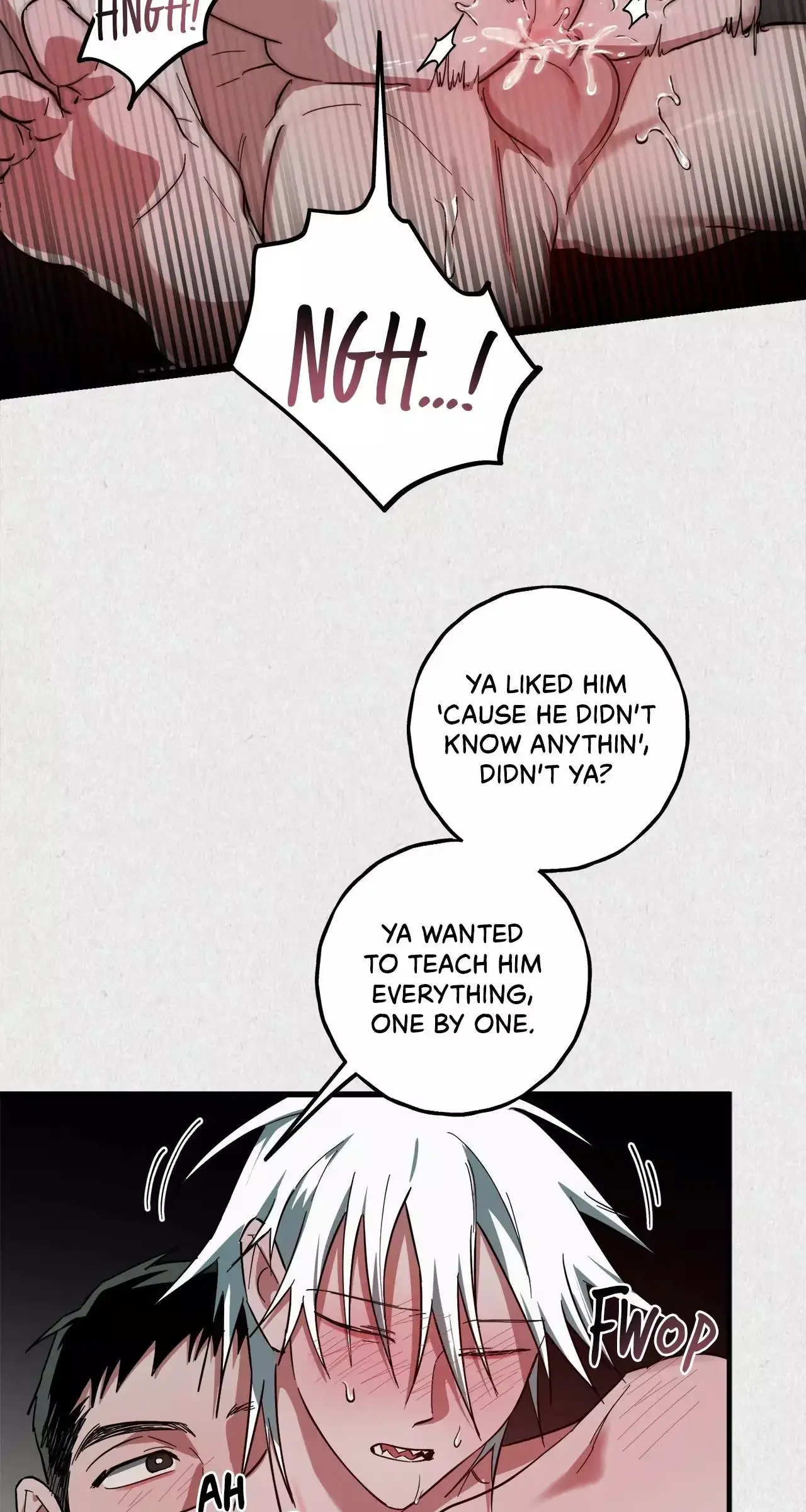 Read Whispering Tiger chapter 22 image 13 on Lezhin