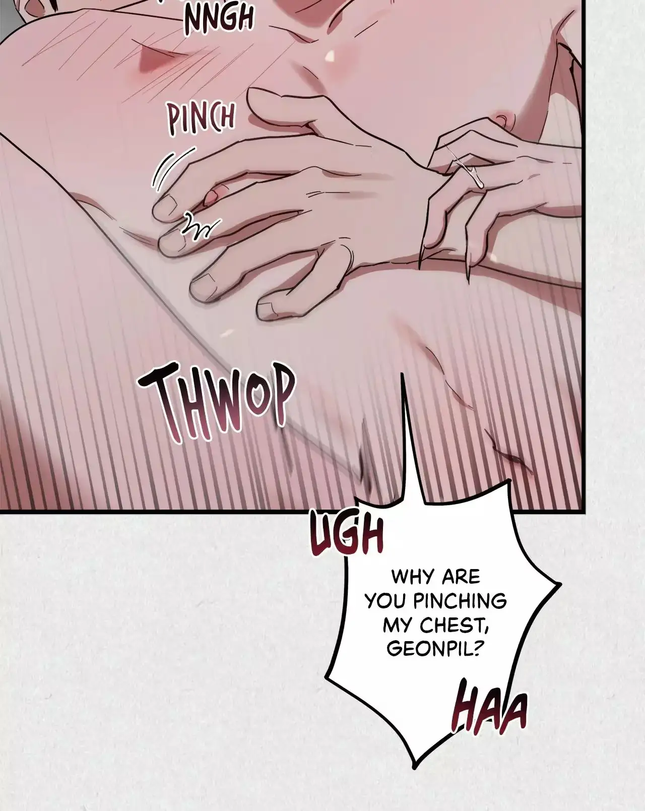 Read Whispering Tiger chapter 22 image 14 on Lezhin
