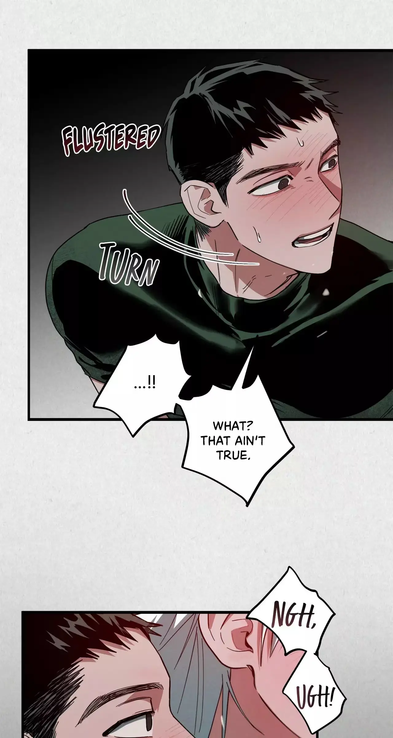 Read Whispering Tiger chapter 22 image 15 on Lezhin