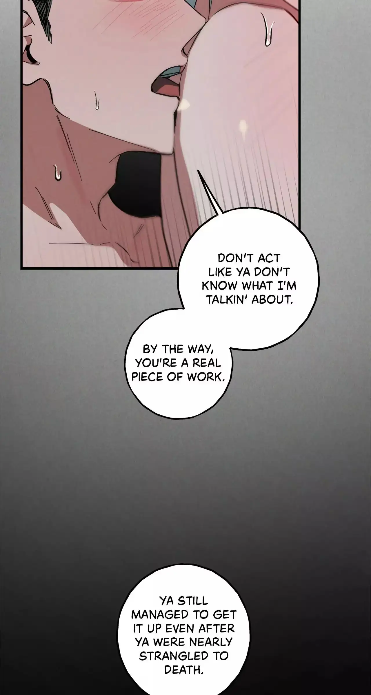 Read Whispering Tiger chapter 22 image 16 on Lezhin