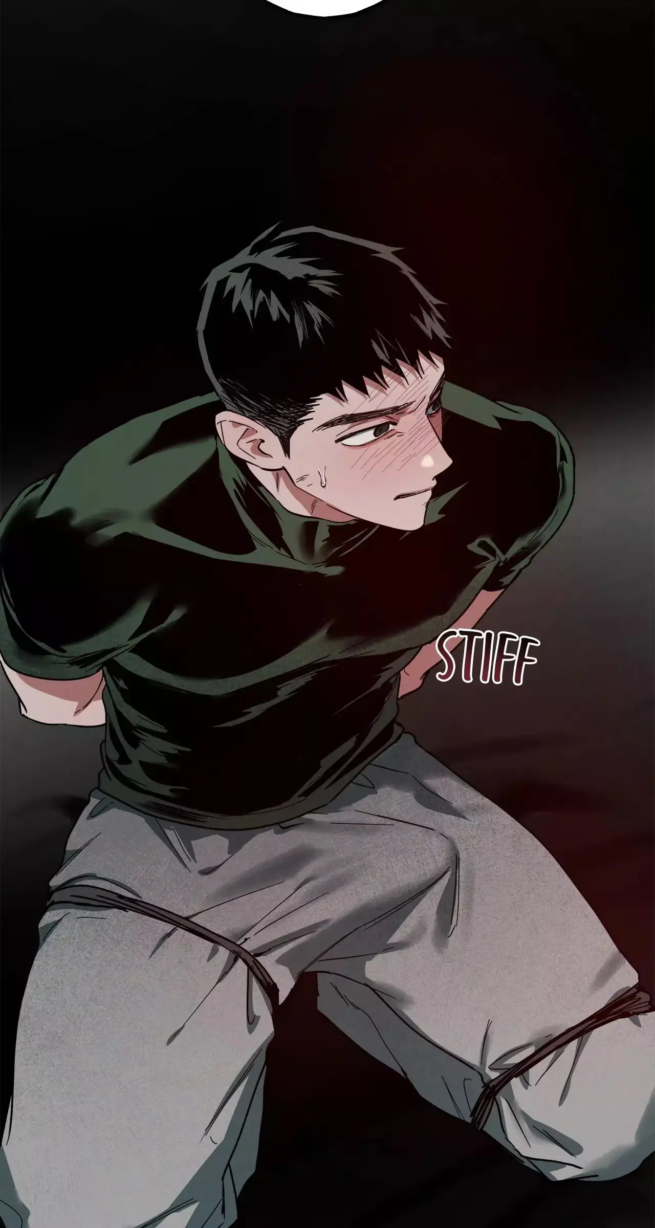 Read Whispering Tiger chapter 22 image 17 on Lezhin