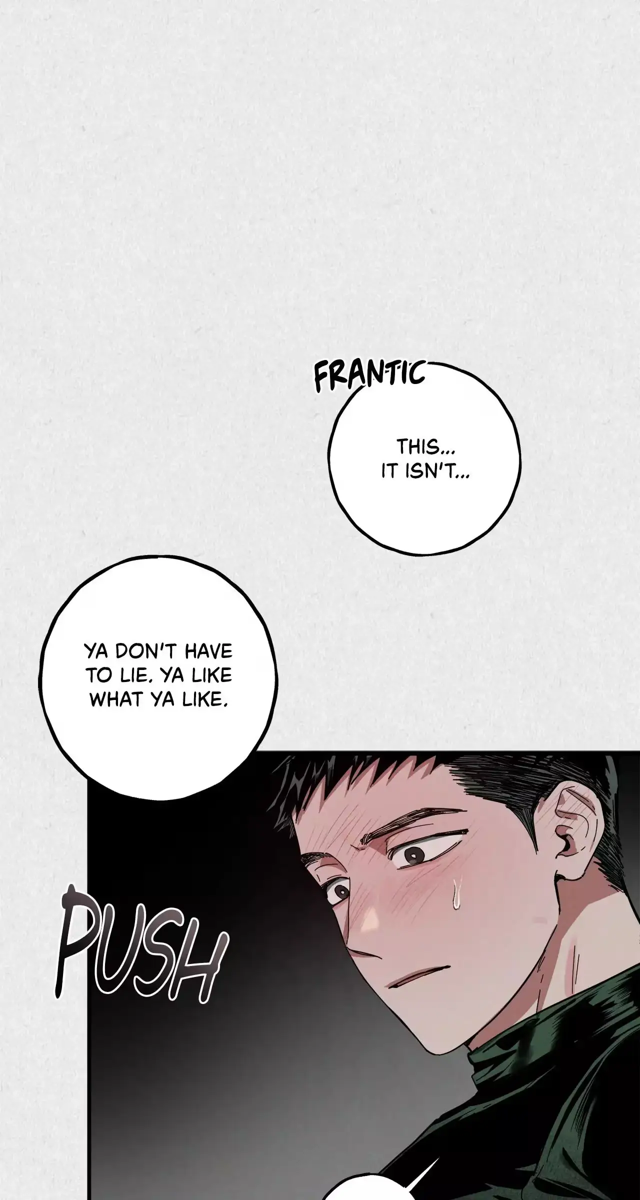 Read Whispering Tiger chapter 22 image 19 on Lezhin