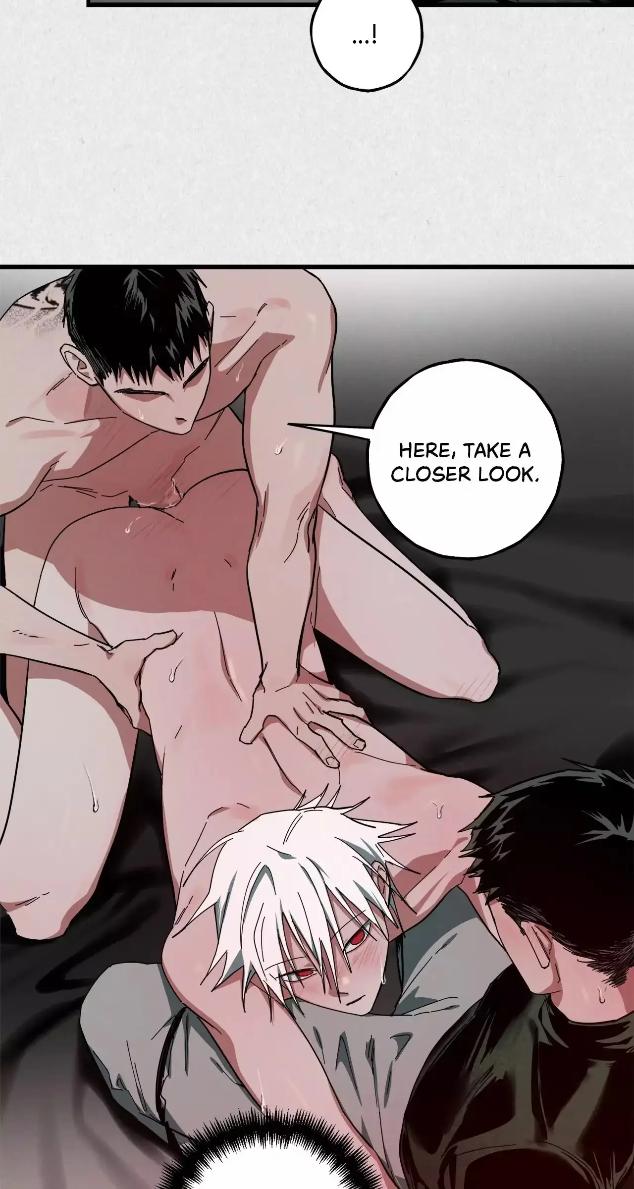 Read Whispering Tiger chapter 22 image 20 on Lezhin