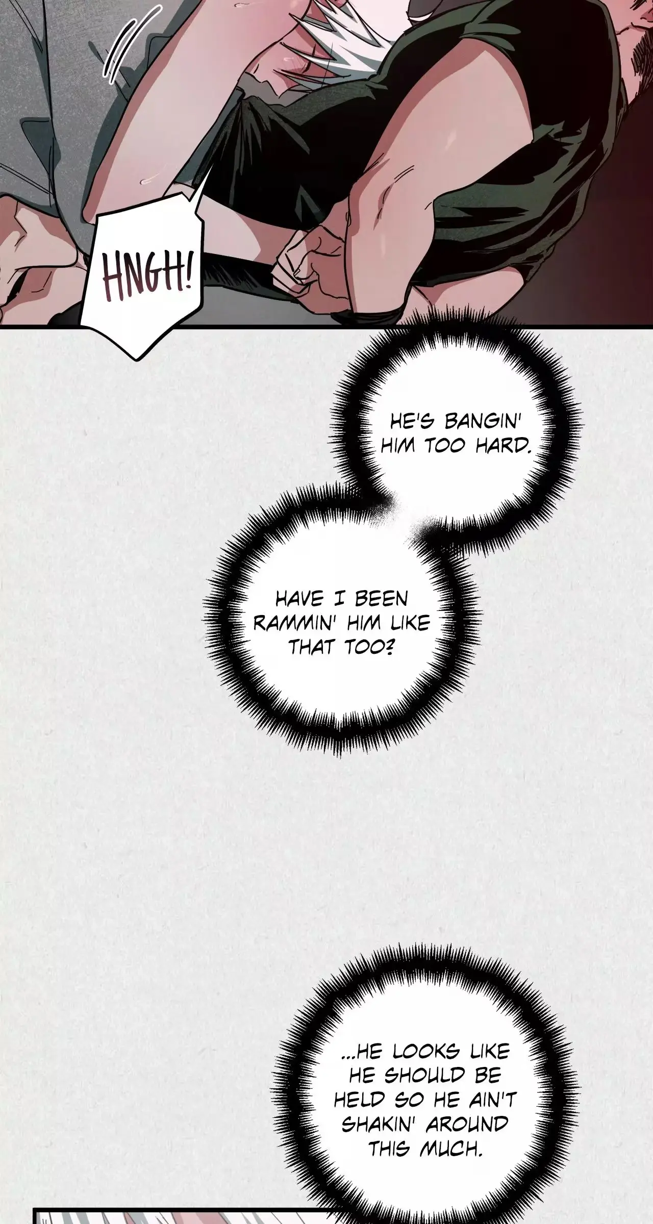Read Whispering Tiger chapter 22 image 26 on Lezhin