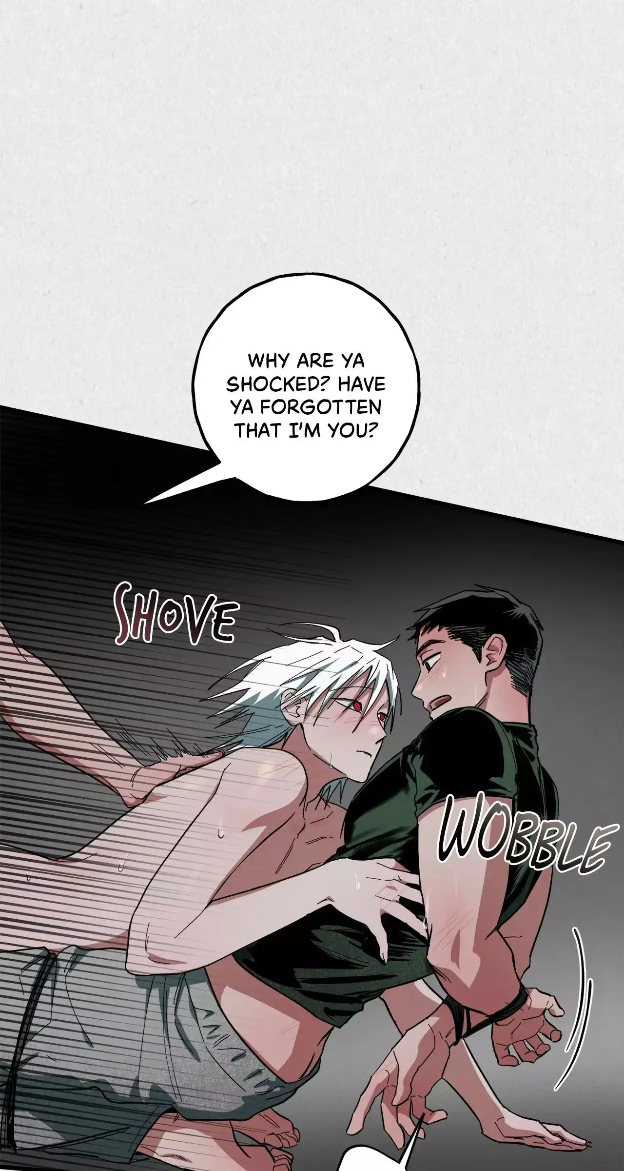 Read Whispering Tiger chapter 22 image 32 on Lezhin