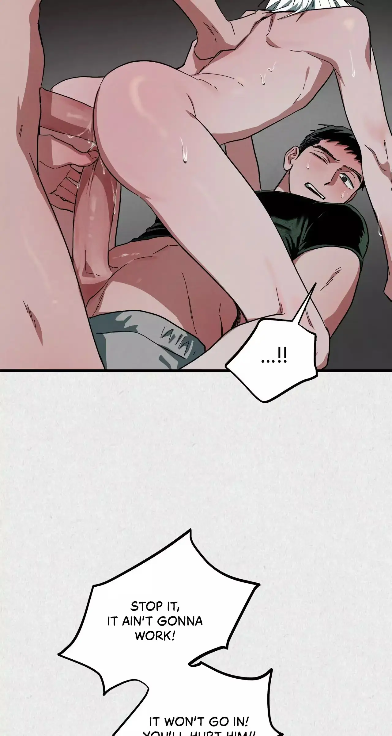 Read Whispering Tiger chapter 22 image 34 on Lezhin