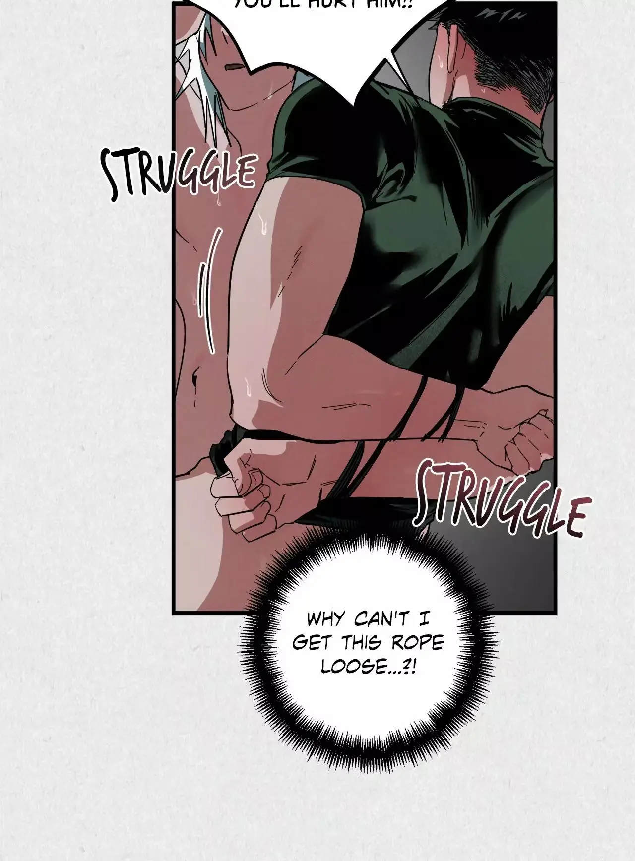 Read Whispering Tiger chapter 22 image 35 on Lezhin