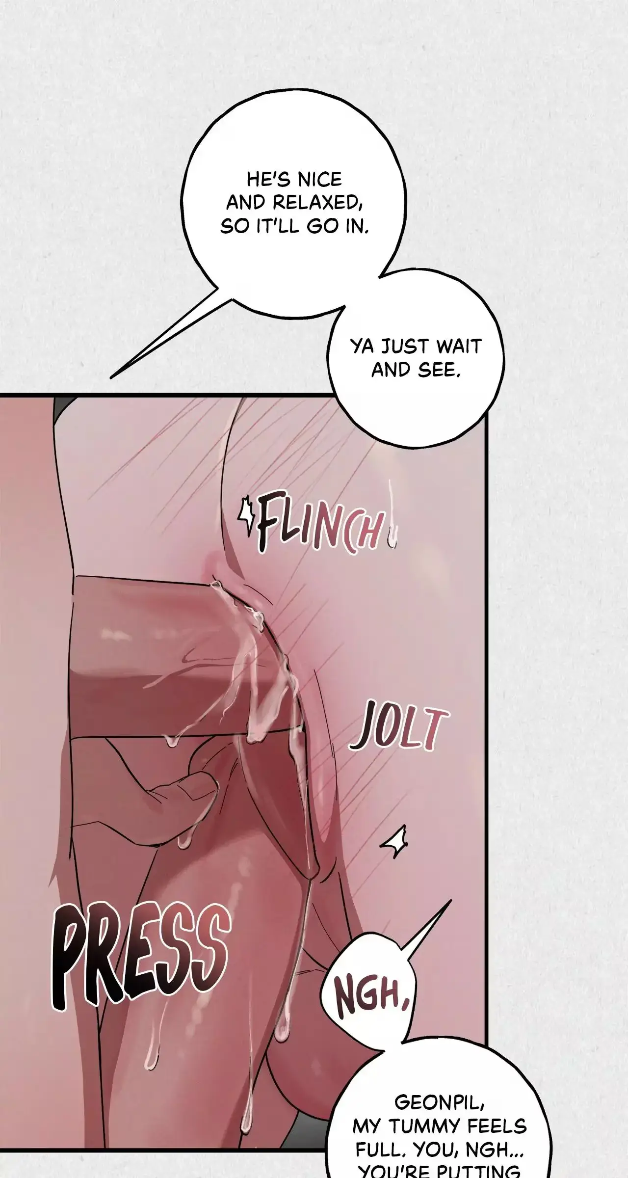 Read Whispering Tiger chapter 22 image 36 on Lezhin