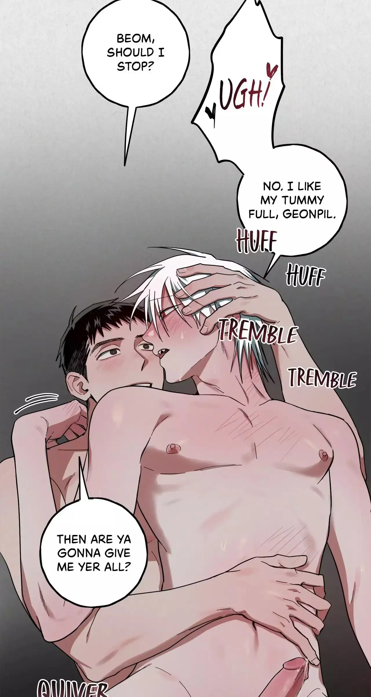 Read Whispering Tiger chapter 22 image 47 on Lezhin