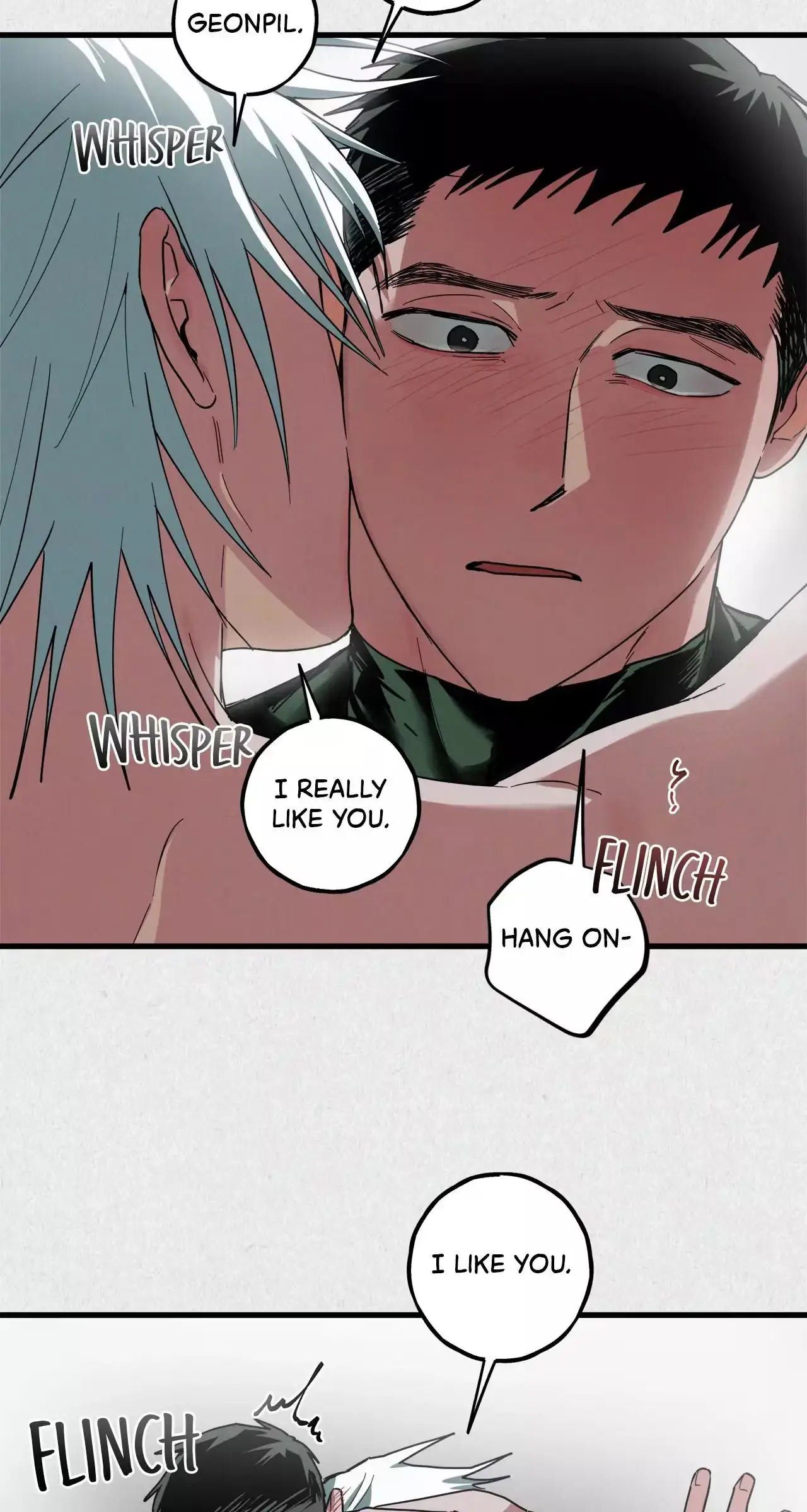 Read Whispering Tiger chapter 22 image 58 on Lezhin
