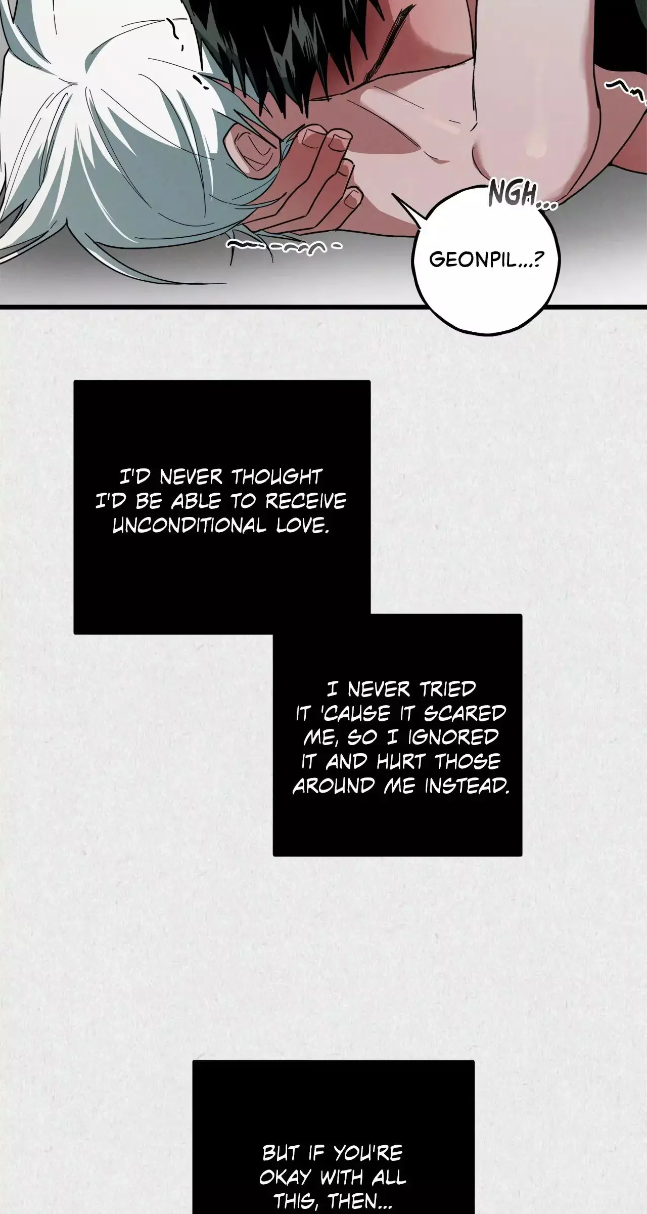 Read Whispering Tiger chapter 22 image 62 on Lezhin