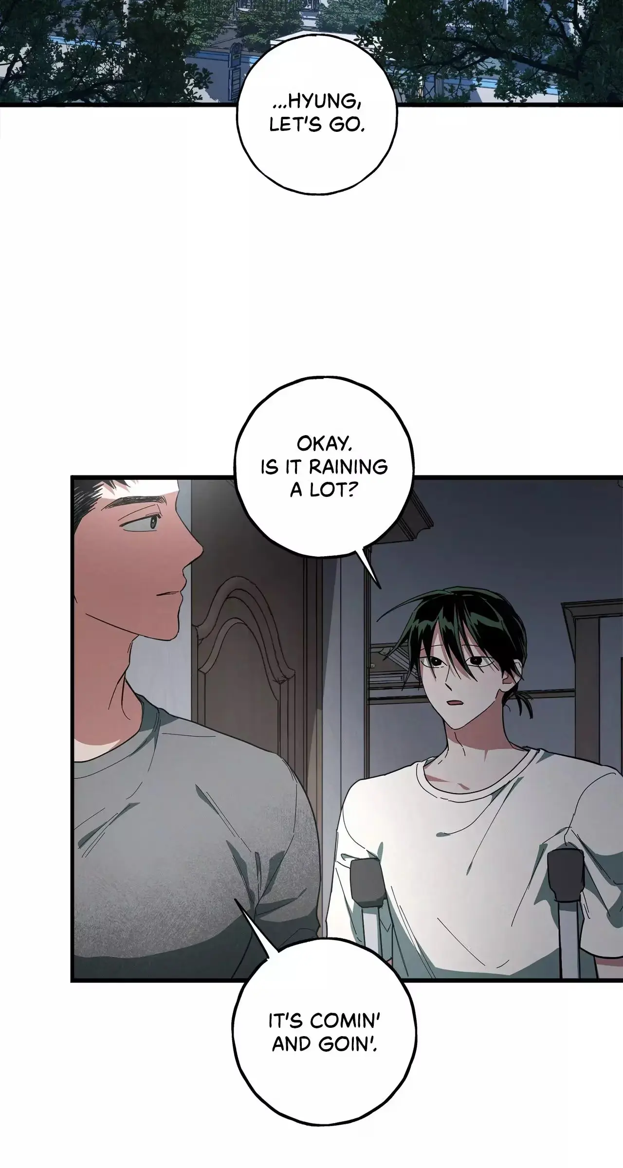 Read Whispering Tiger chapter 22 image 66 on Lezhin