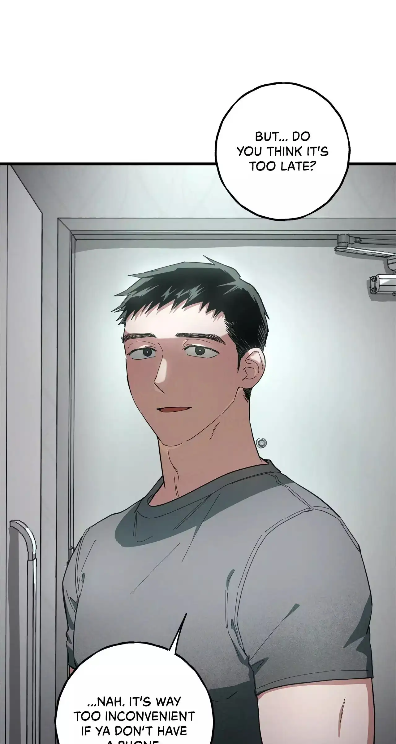 Read Whispering Tiger chapter 22 image 67 on Lezhin