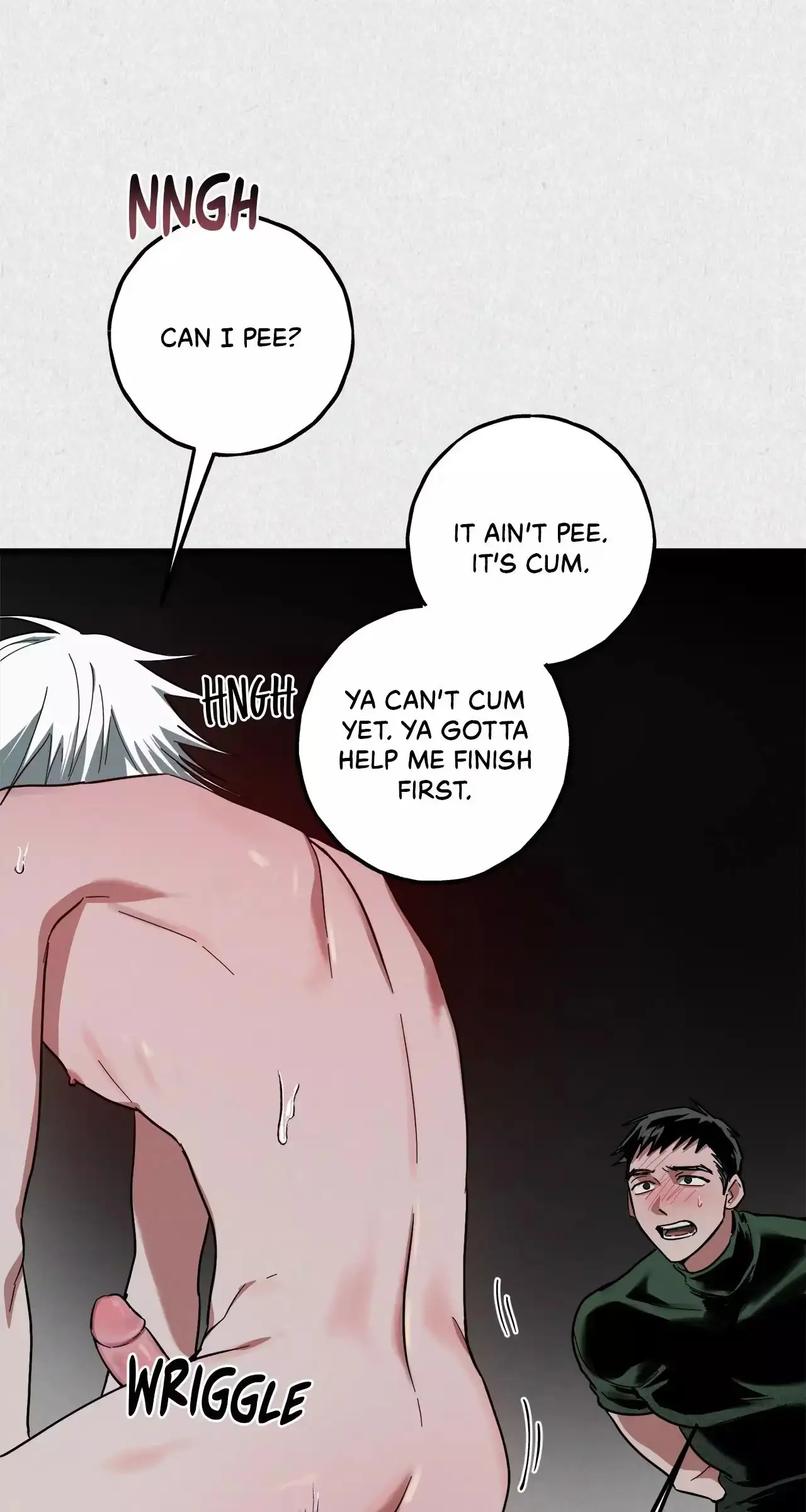 Read Whispering Tiger chapter 22 image 7 on Lezhin