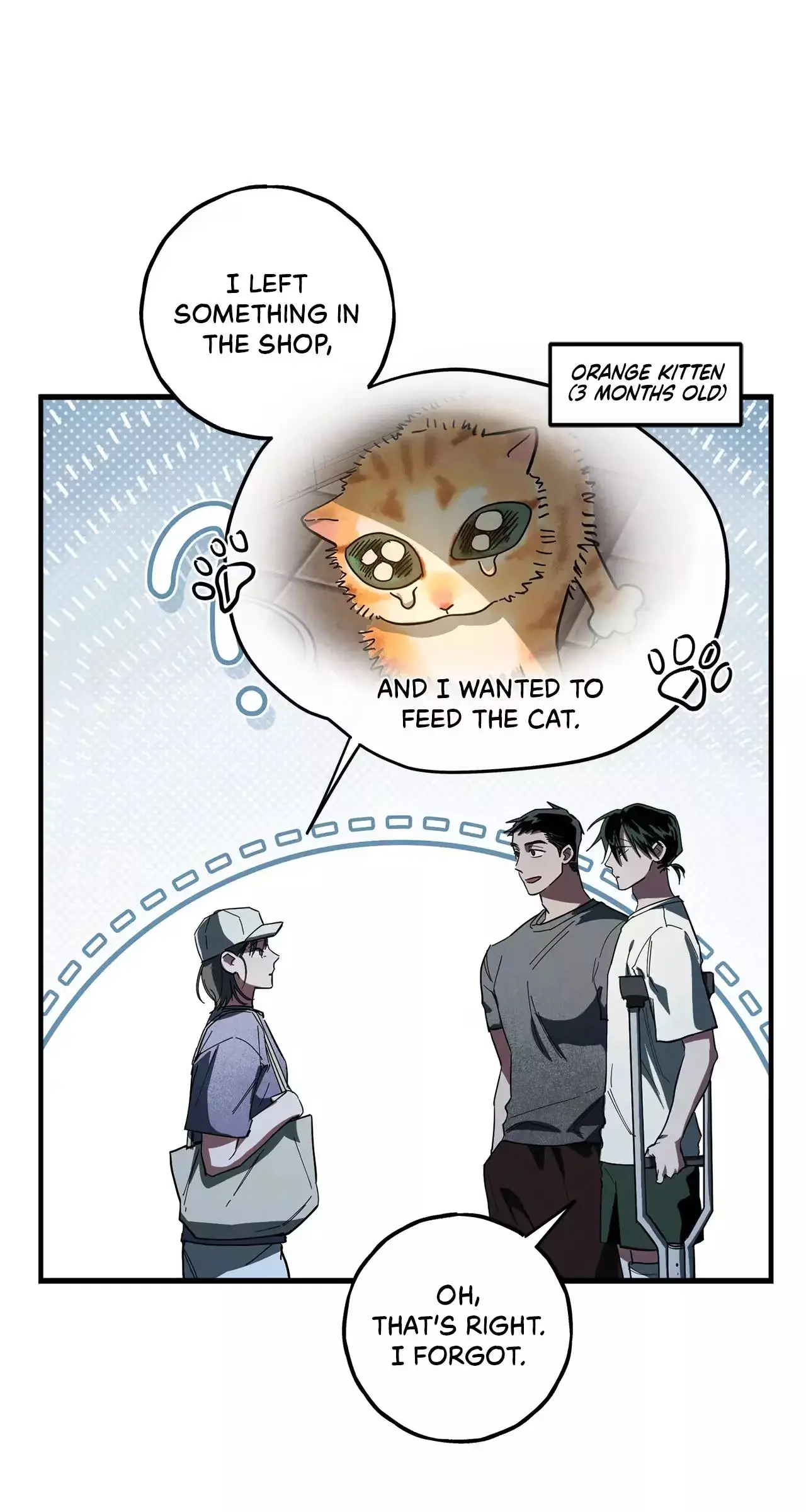 Read Whispering Tiger chapter 22 image 72 on Lezhin