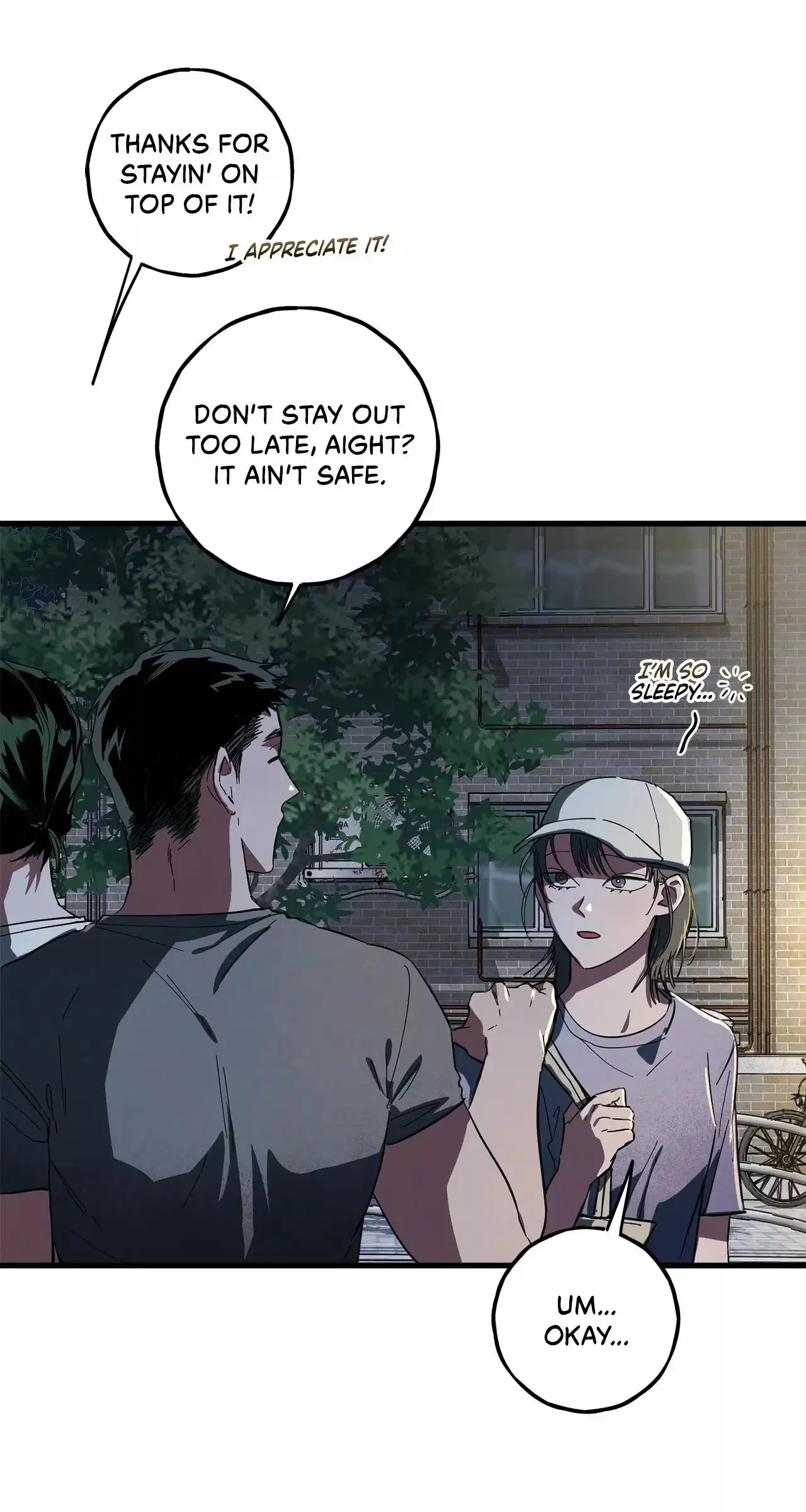 Read Whispering Tiger chapter 22 image 73 on Lezhin