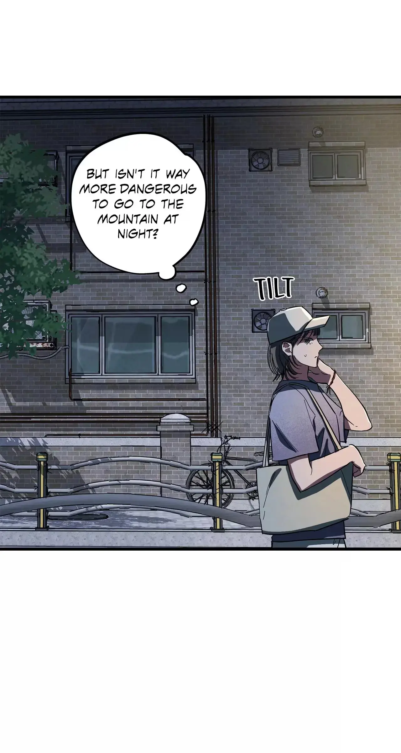 Read Whispering Tiger chapter 22 image 74 on Lezhin