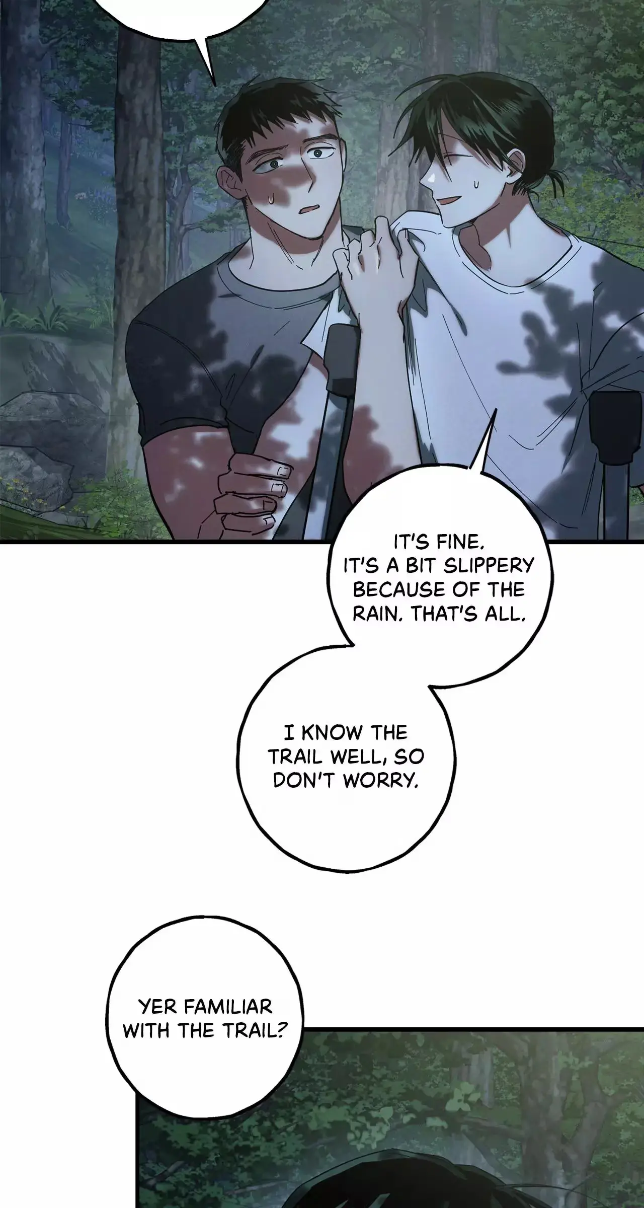 Read Whispering Tiger chapter 22 image 78 on Lezhin