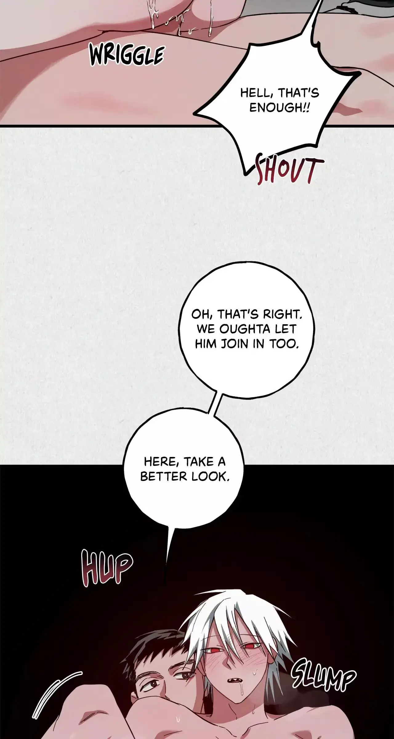 Read Whispering Tiger chapter 22 image 8 on Lezhin