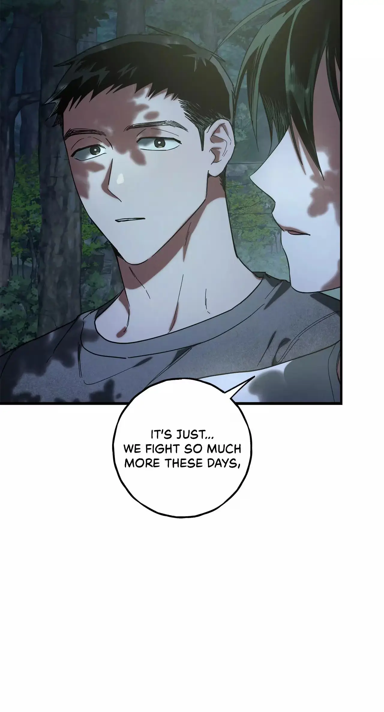Read Whispering Tiger chapter 22 image 80 on Lezhin