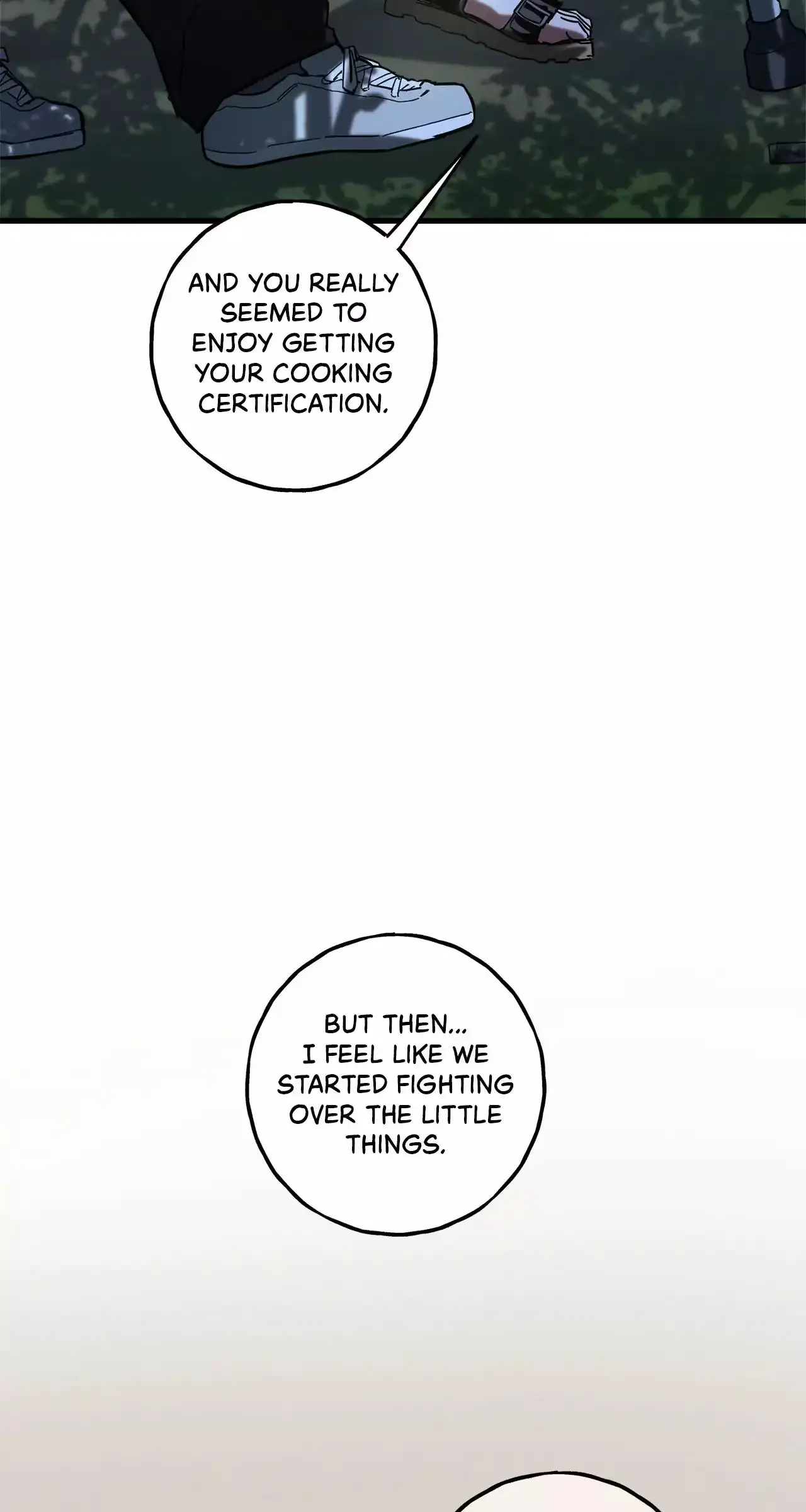 Read Whispering Tiger chapter 22 image 83 on Lezhin