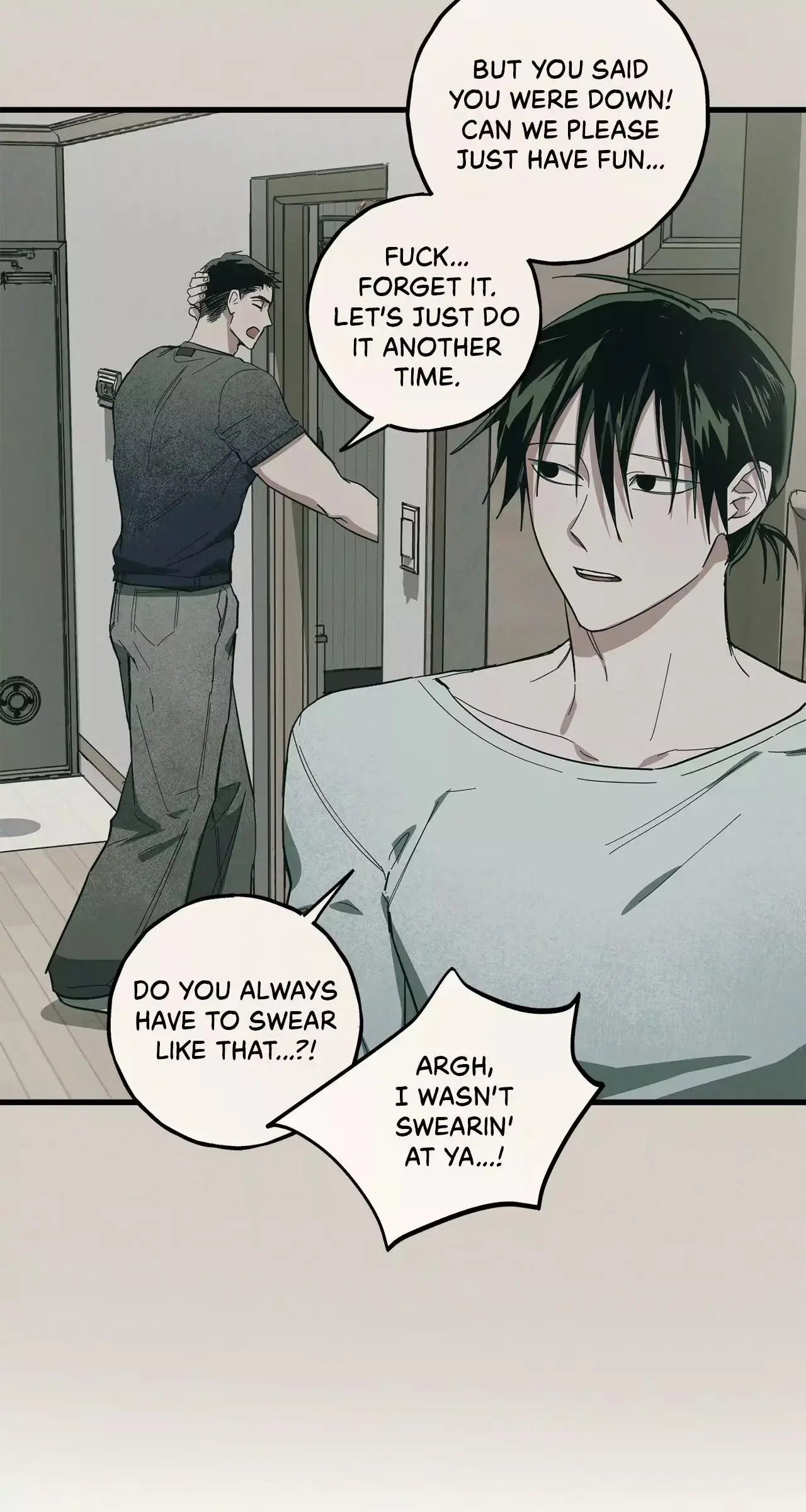 Read Whispering Tiger chapter 22 image 84 on Lezhin