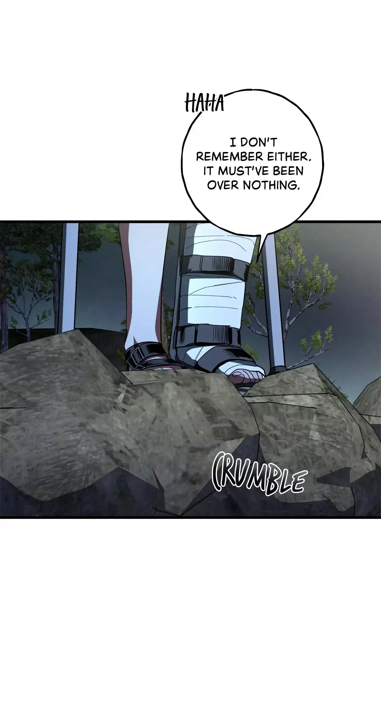 Read Whispering Tiger chapter 22 image 86 on Lezhin