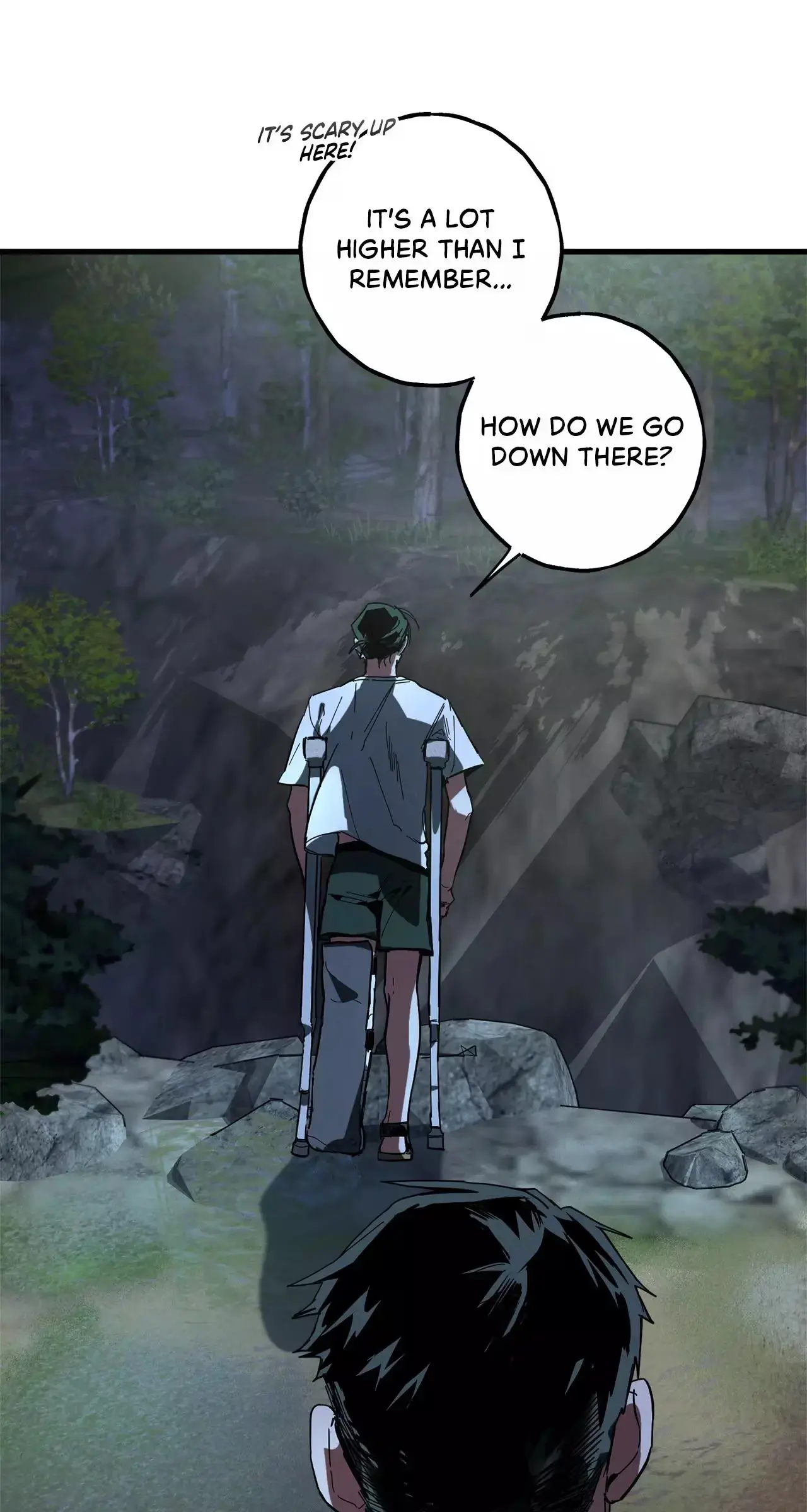 Read Whispering Tiger chapter 22 image 87 on Lezhin