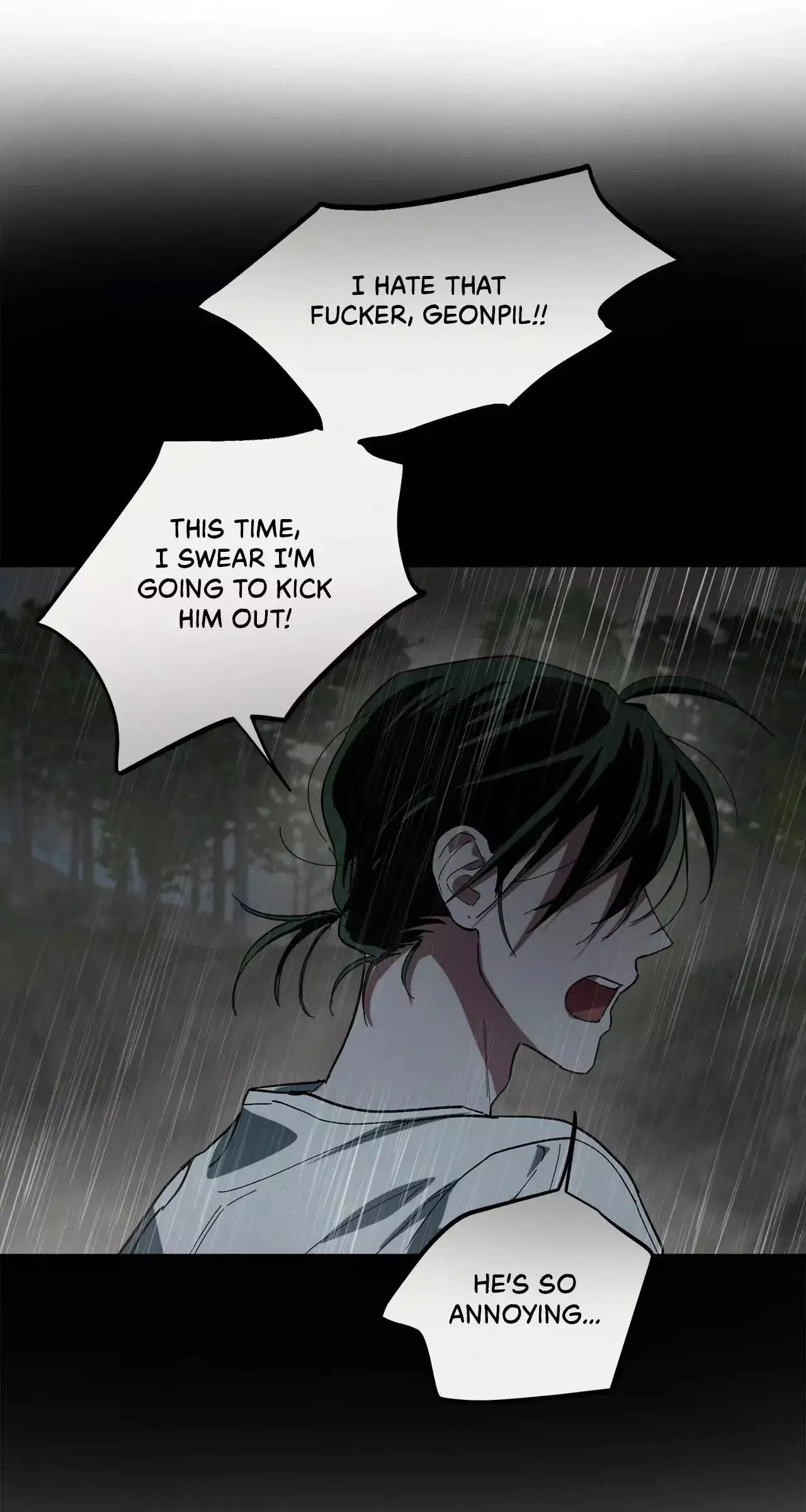 Read Whispering Tiger chapter 22 image 89 on Lezhin