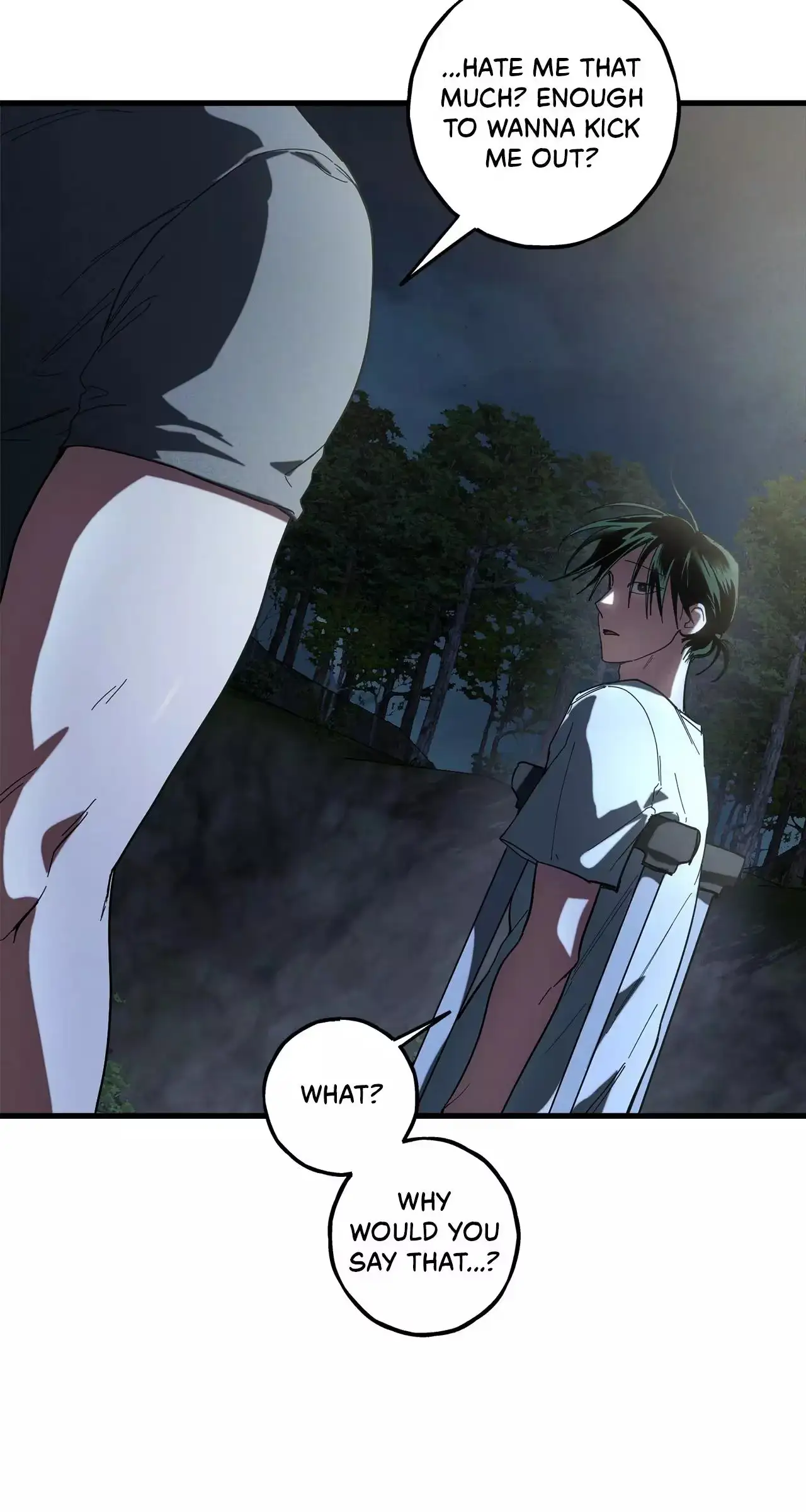 Read Whispering Tiger chapter 22 image 91 on Lezhin