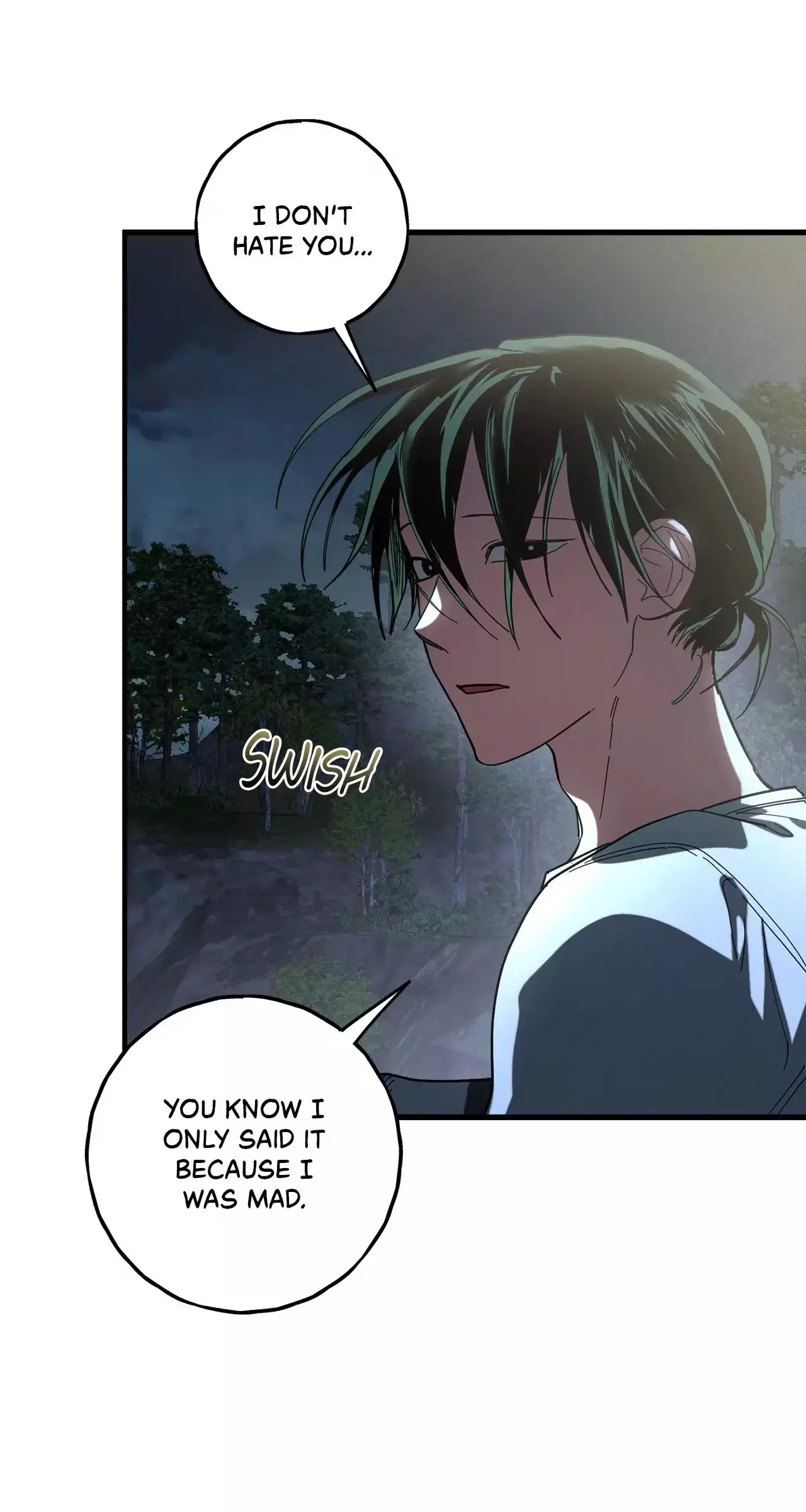 Read Whispering Tiger chapter 22 image 92 on Lezhin