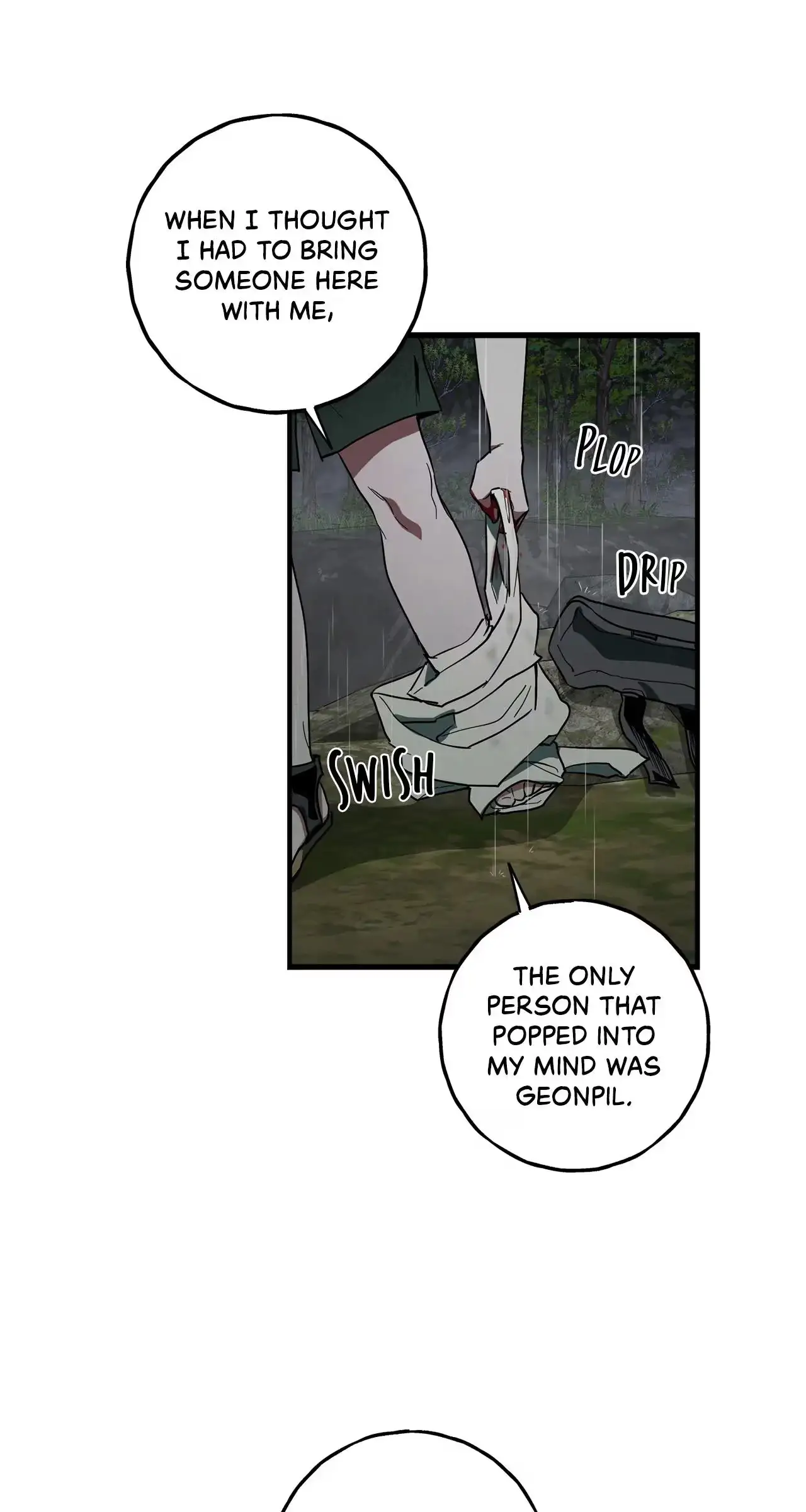 Read Whispering Tiger chapter 23 image 14 on Lezhin