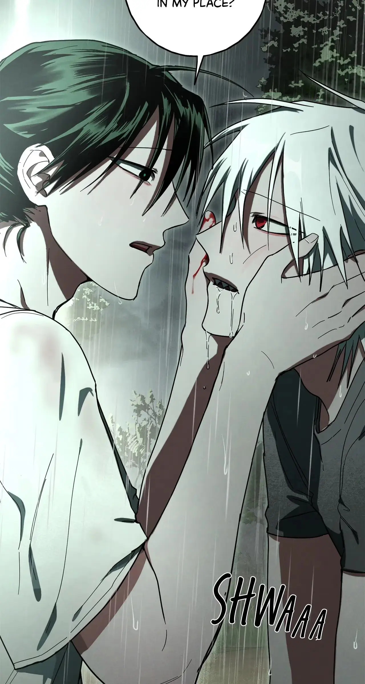 Read Whispering Tiger chapter 23 image 16 on Lezhin