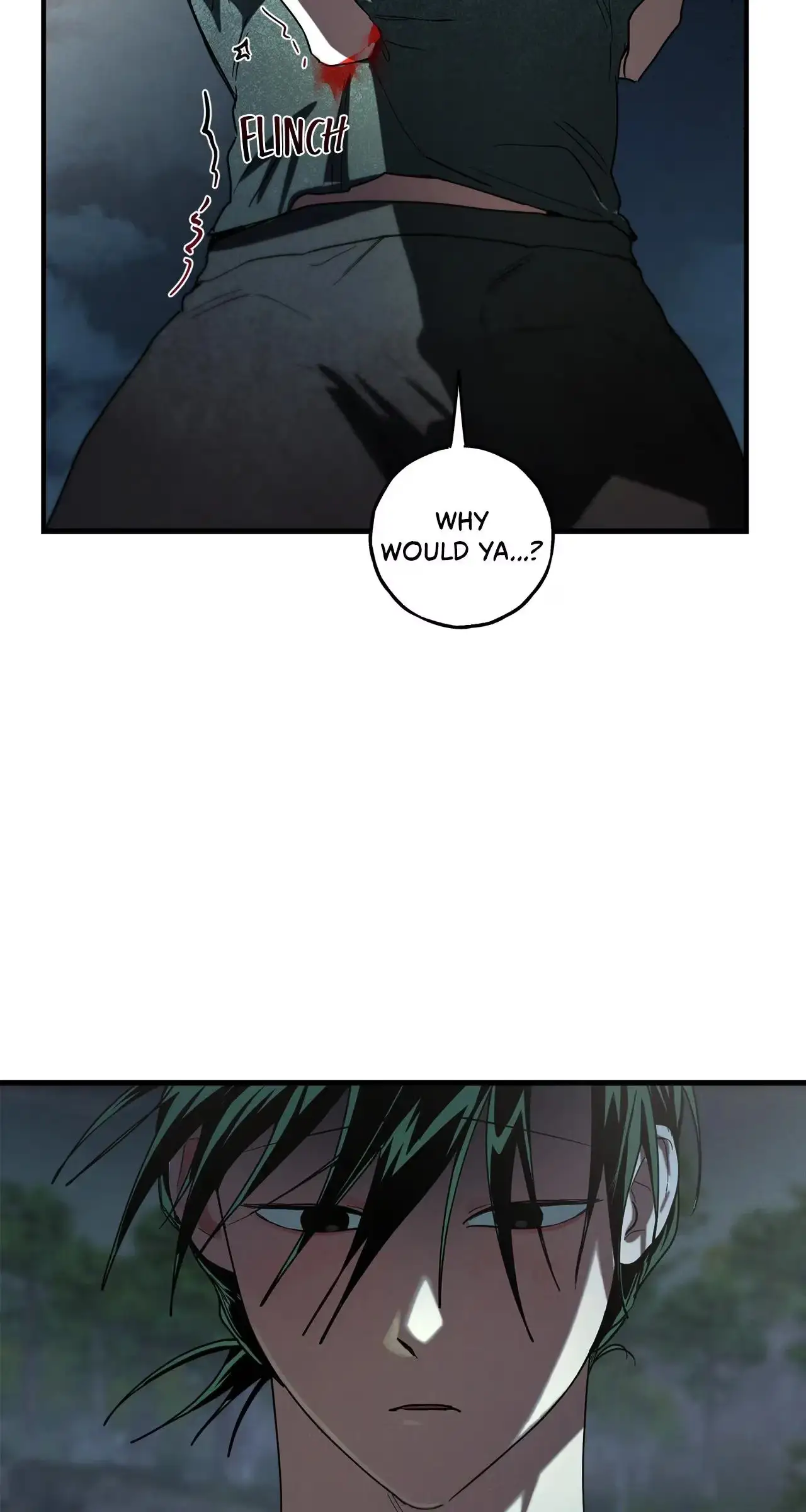 Read Whispering Tiger chapter 23 image 2 on Lezhin