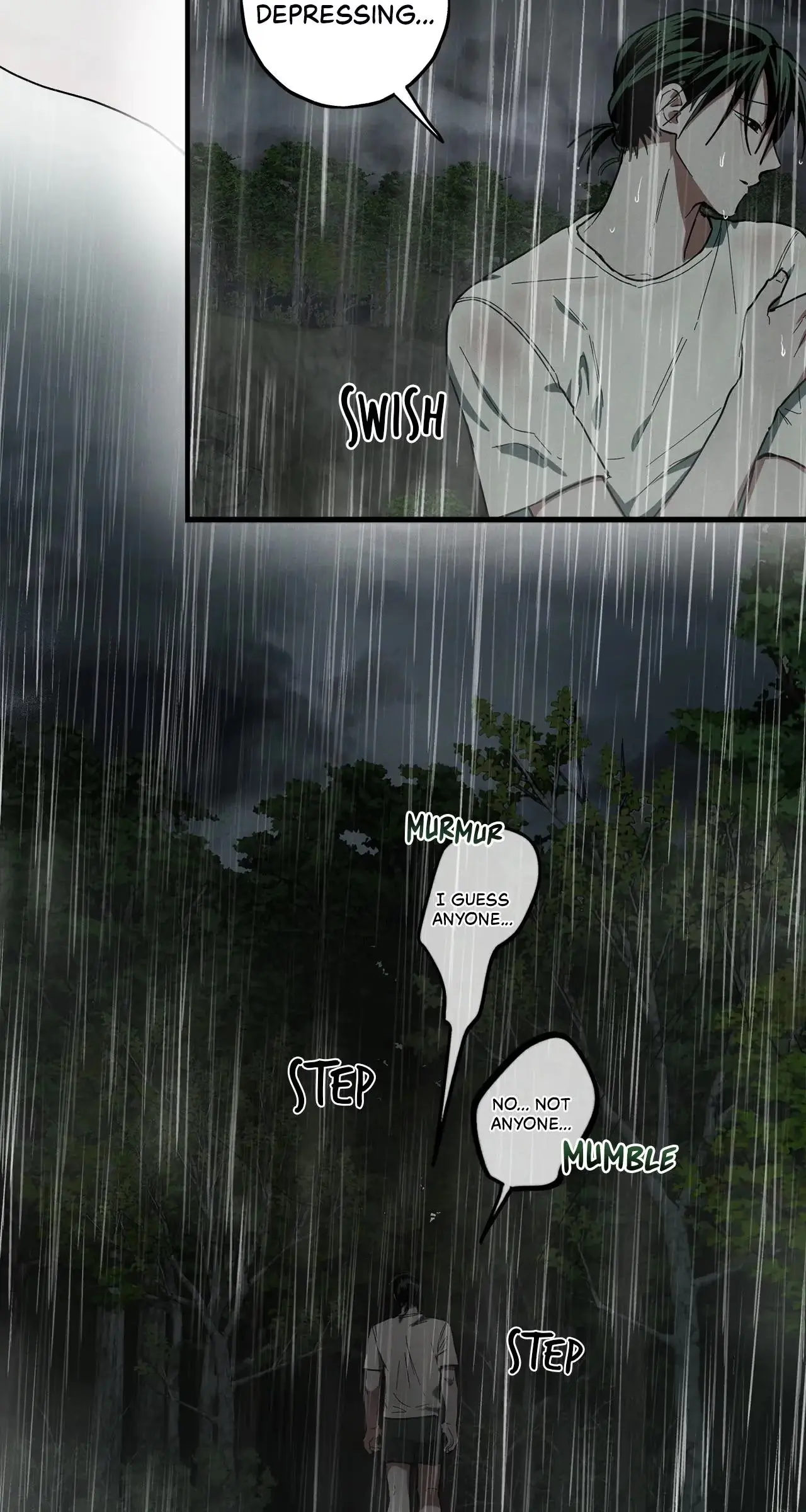 Read Whispering Tiger chapter 23 image 21 on Lezhin