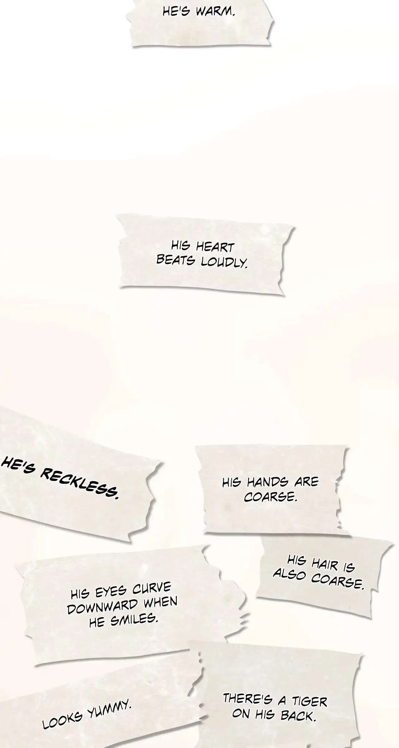 Read Whispering Tiger chapter 23 image 30 on Lezhin